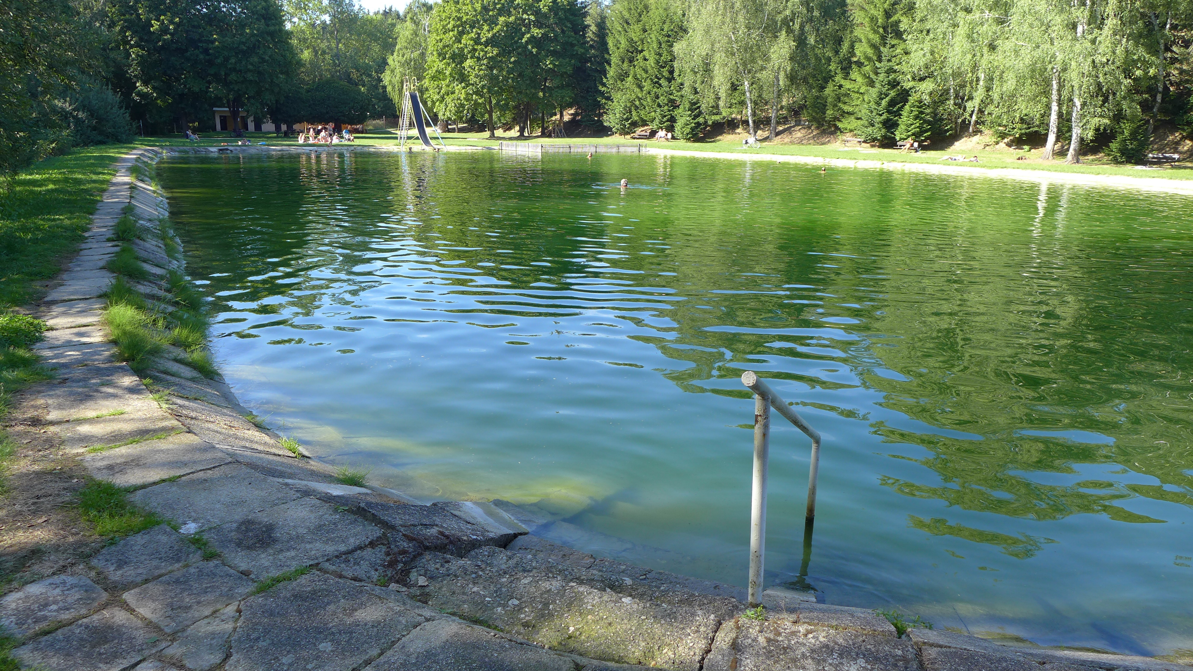 Koupaliště Kojetice