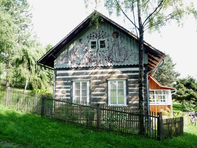 Chaloupka Maxe Švabinského