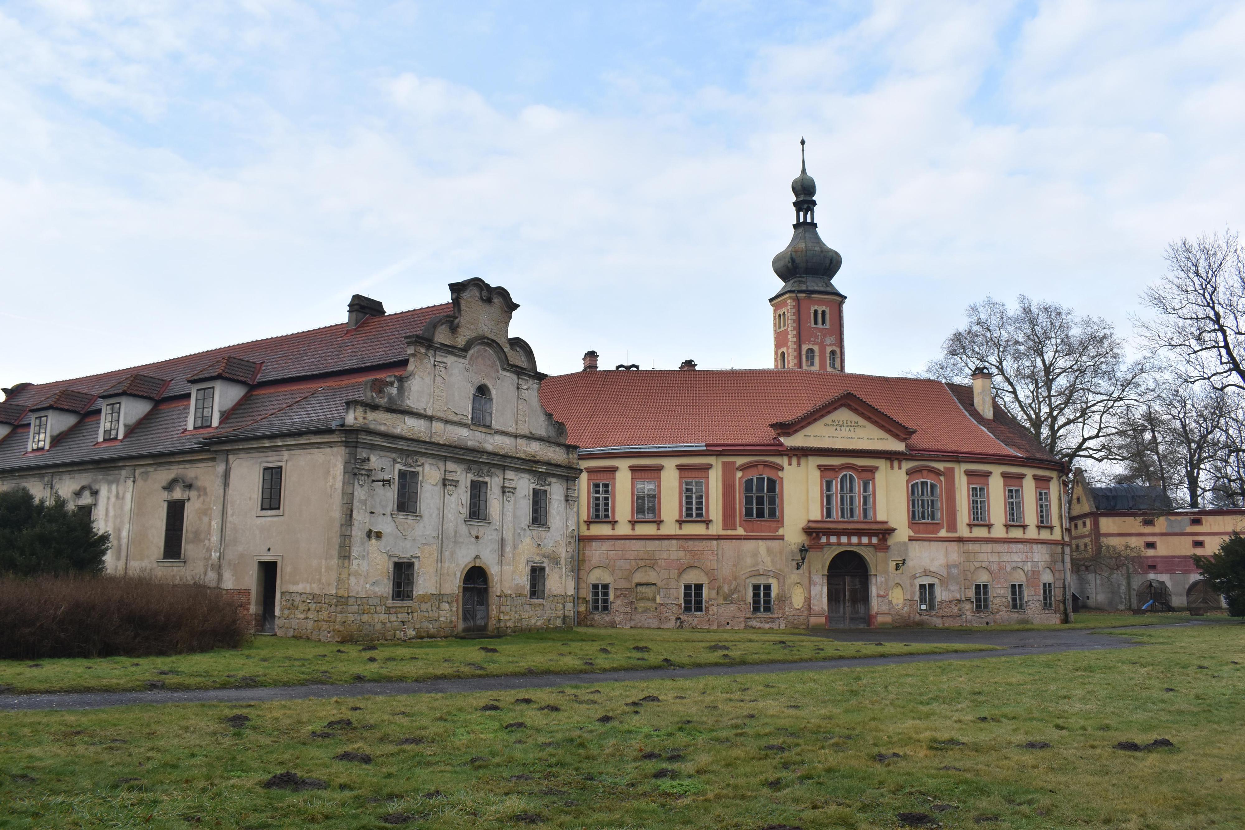 Zámek Liběchov foto 5