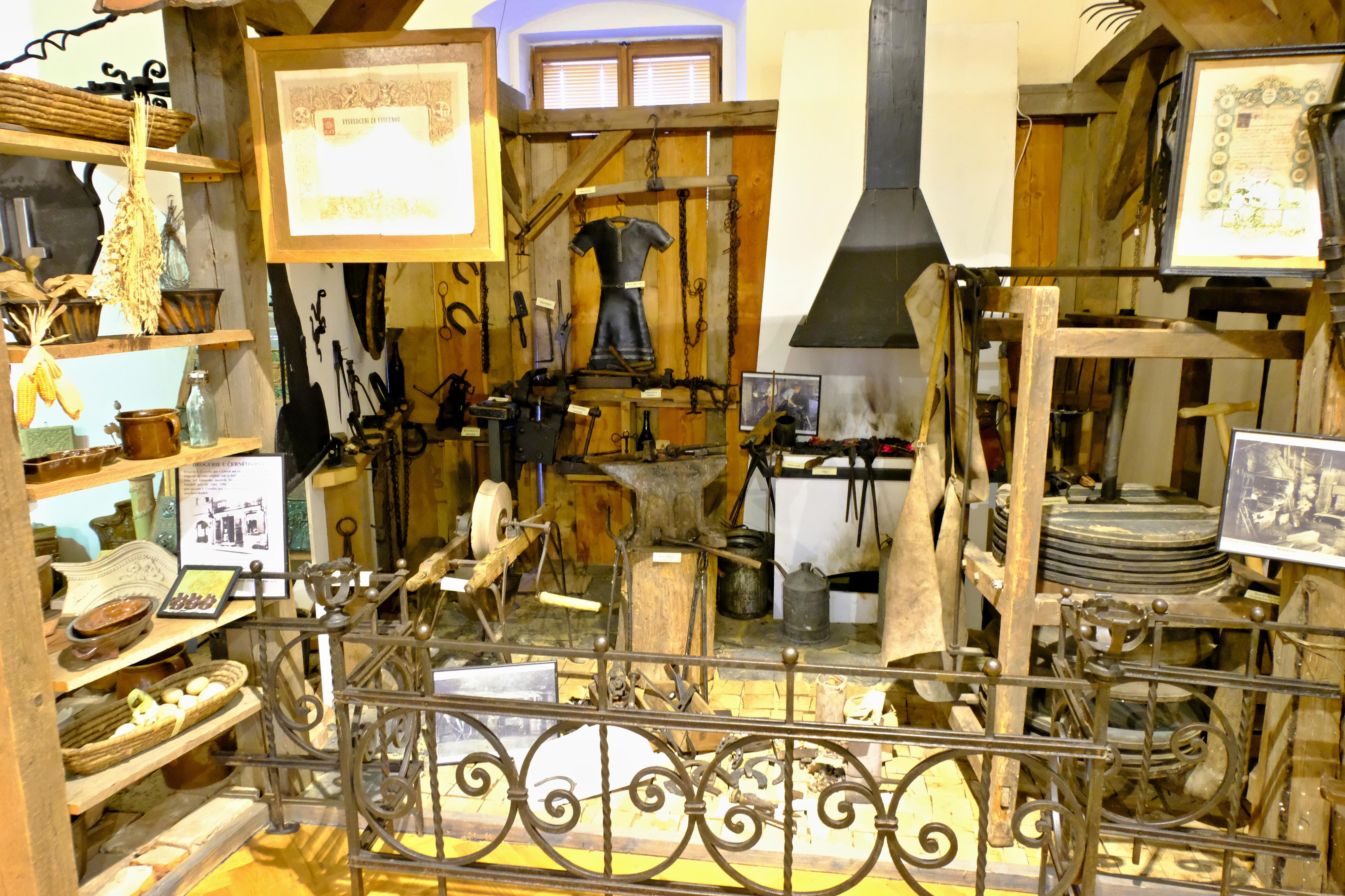 Městské muzeum Litovel foto 6