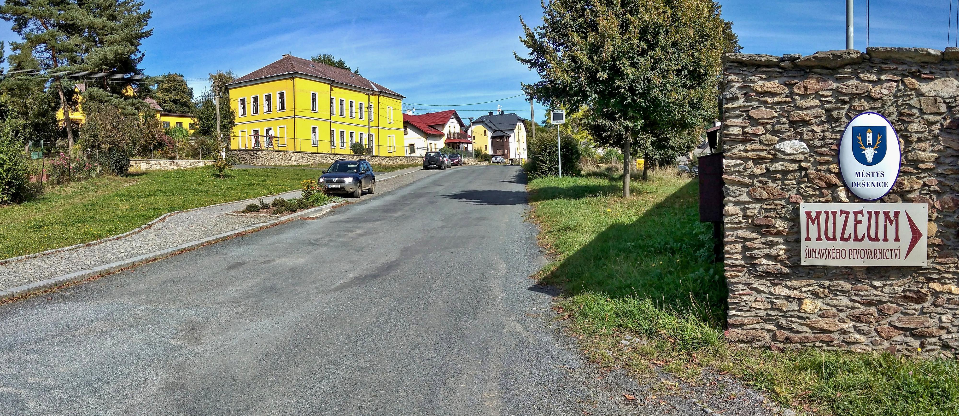 Muzeum šumavského pivovarnictví Dešenice foto 6