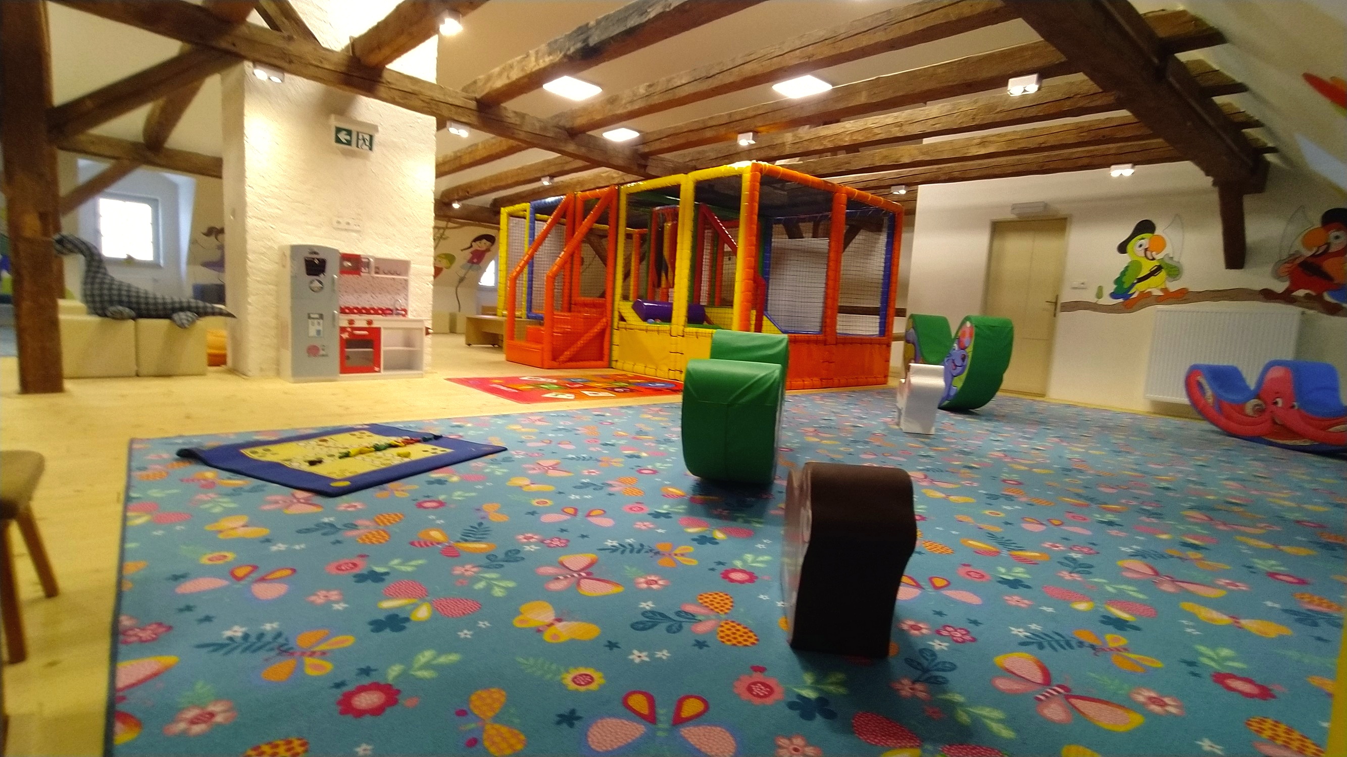 Dětský koutek Javorník