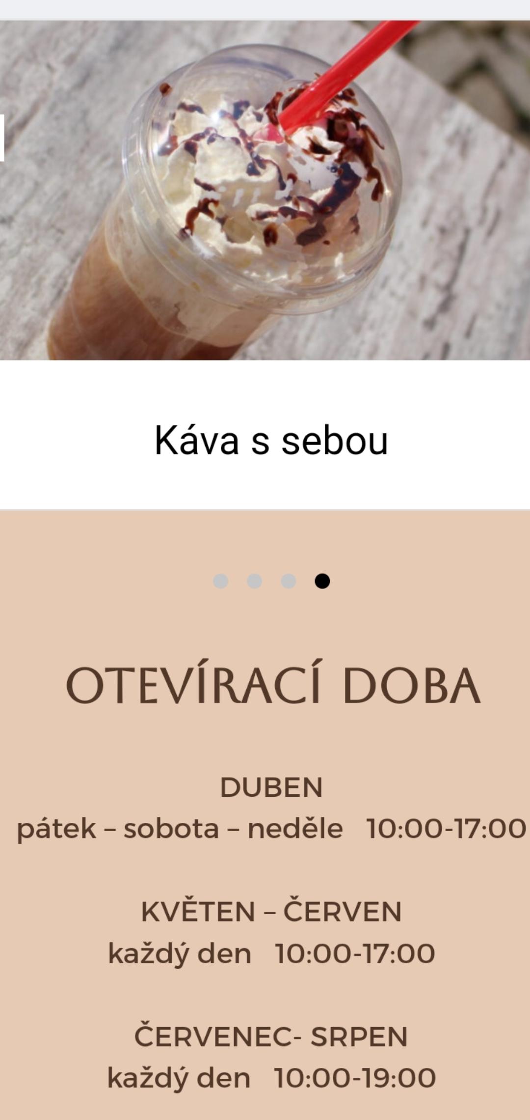 Zámecká cukrárna foto 4