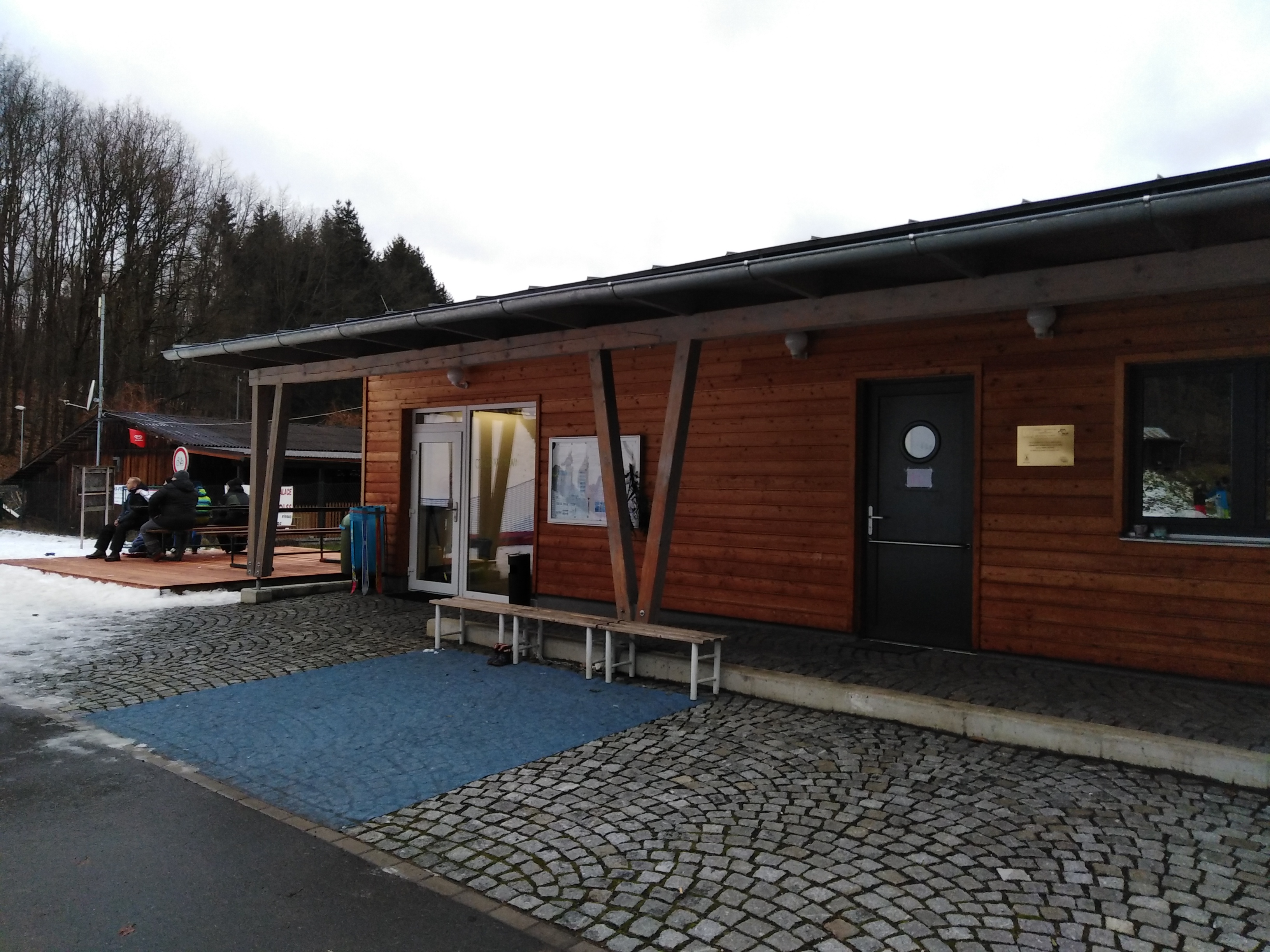 Ski areál Nýrsko foto 2