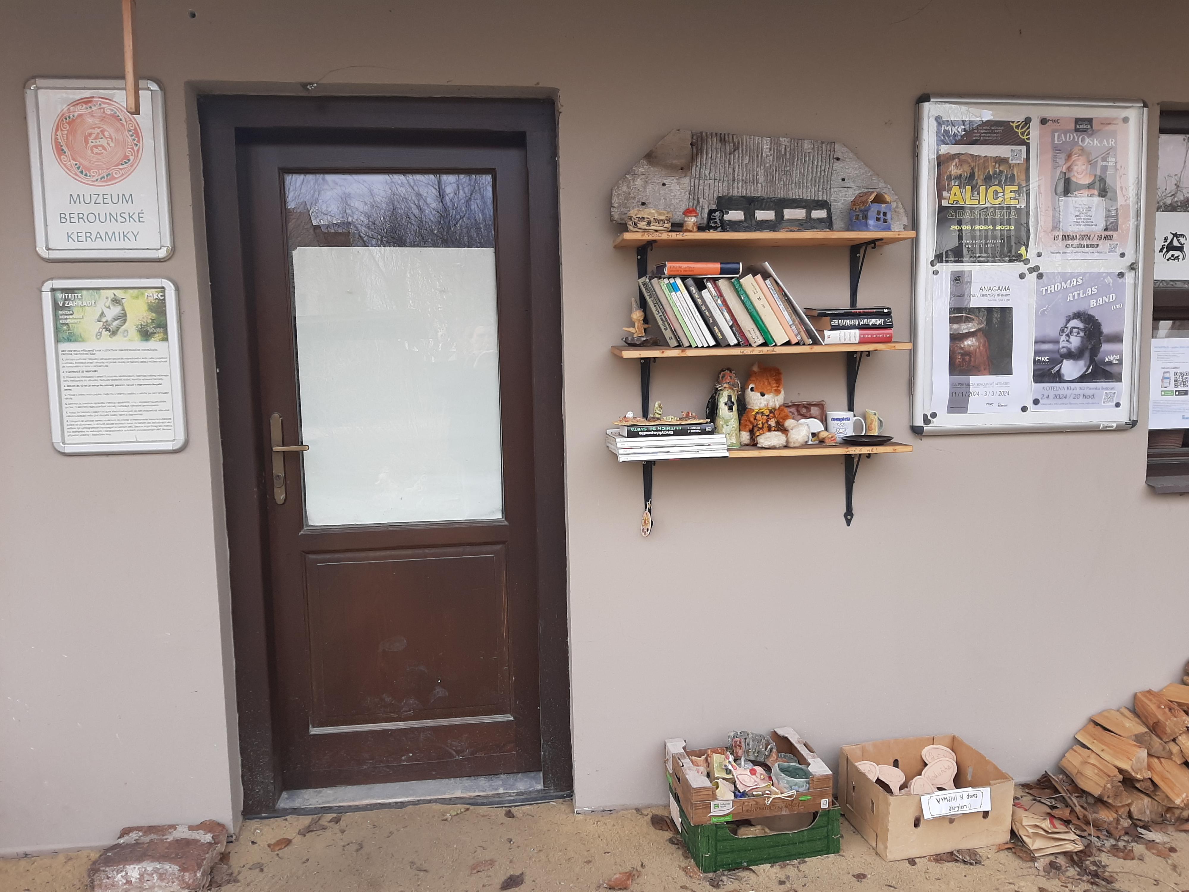 Muzeum berounské keramiky