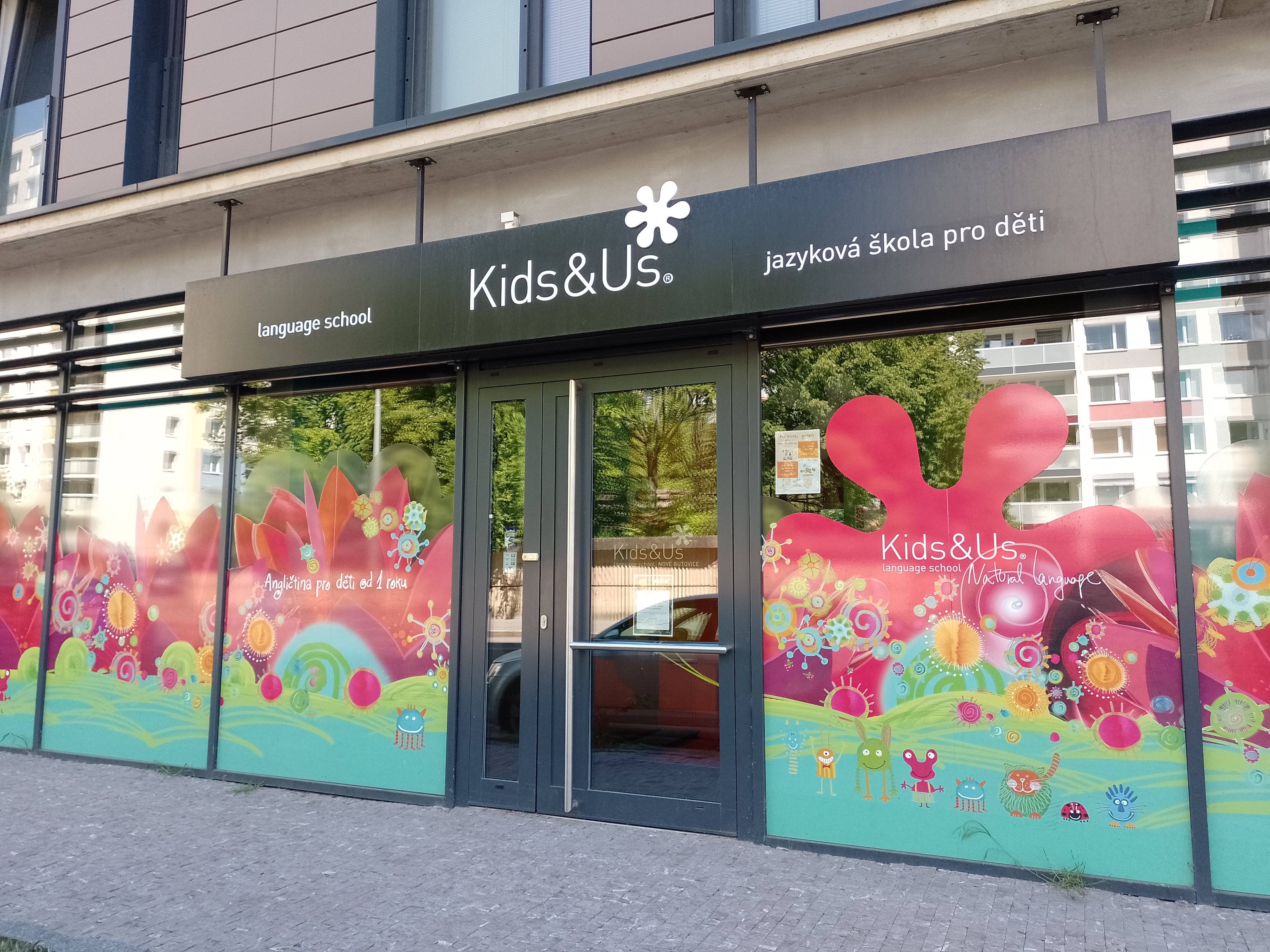 Kids&Us jazyková škola pro děti foto 1