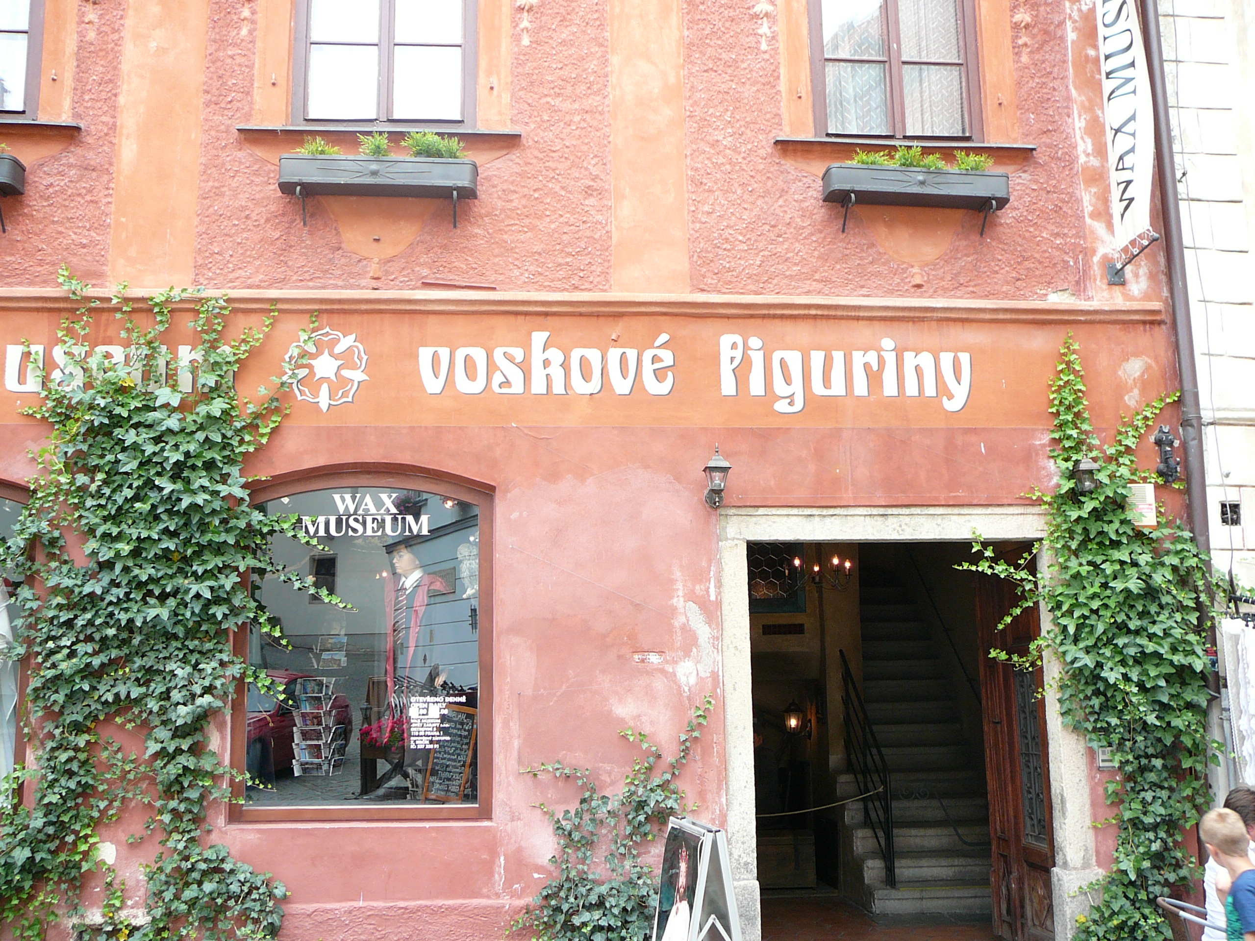 WAX MUSEUM - Svět zábavy, s.r.o.