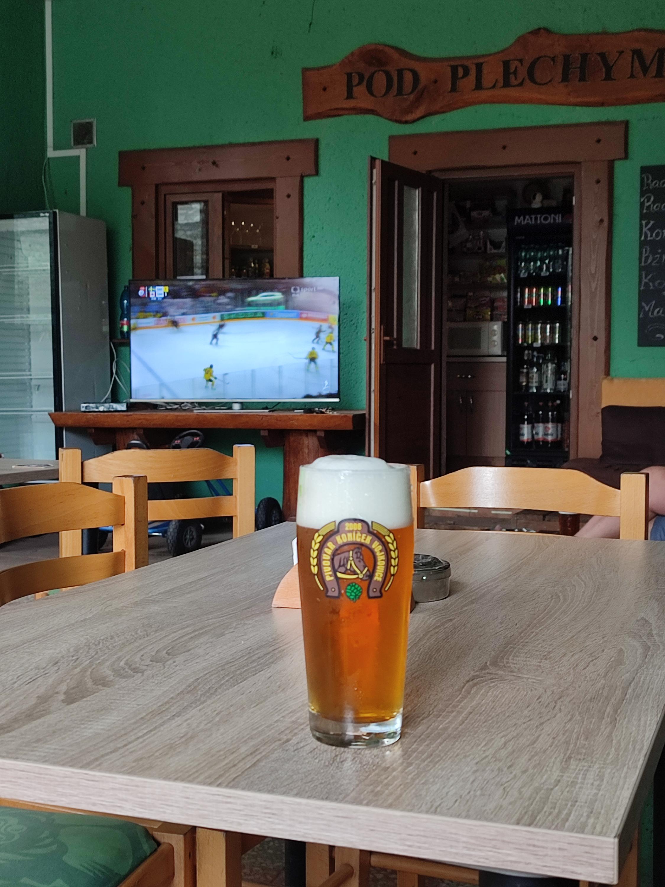 Hospudka Pod plechym foto 2