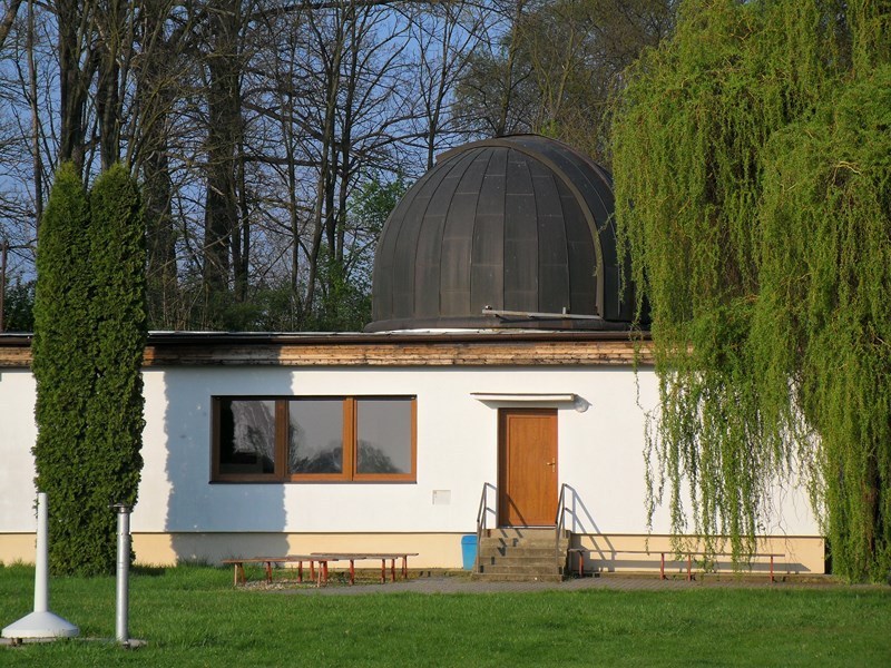 Hvězdárna Veselí nad Moravou, příspěvková organizace