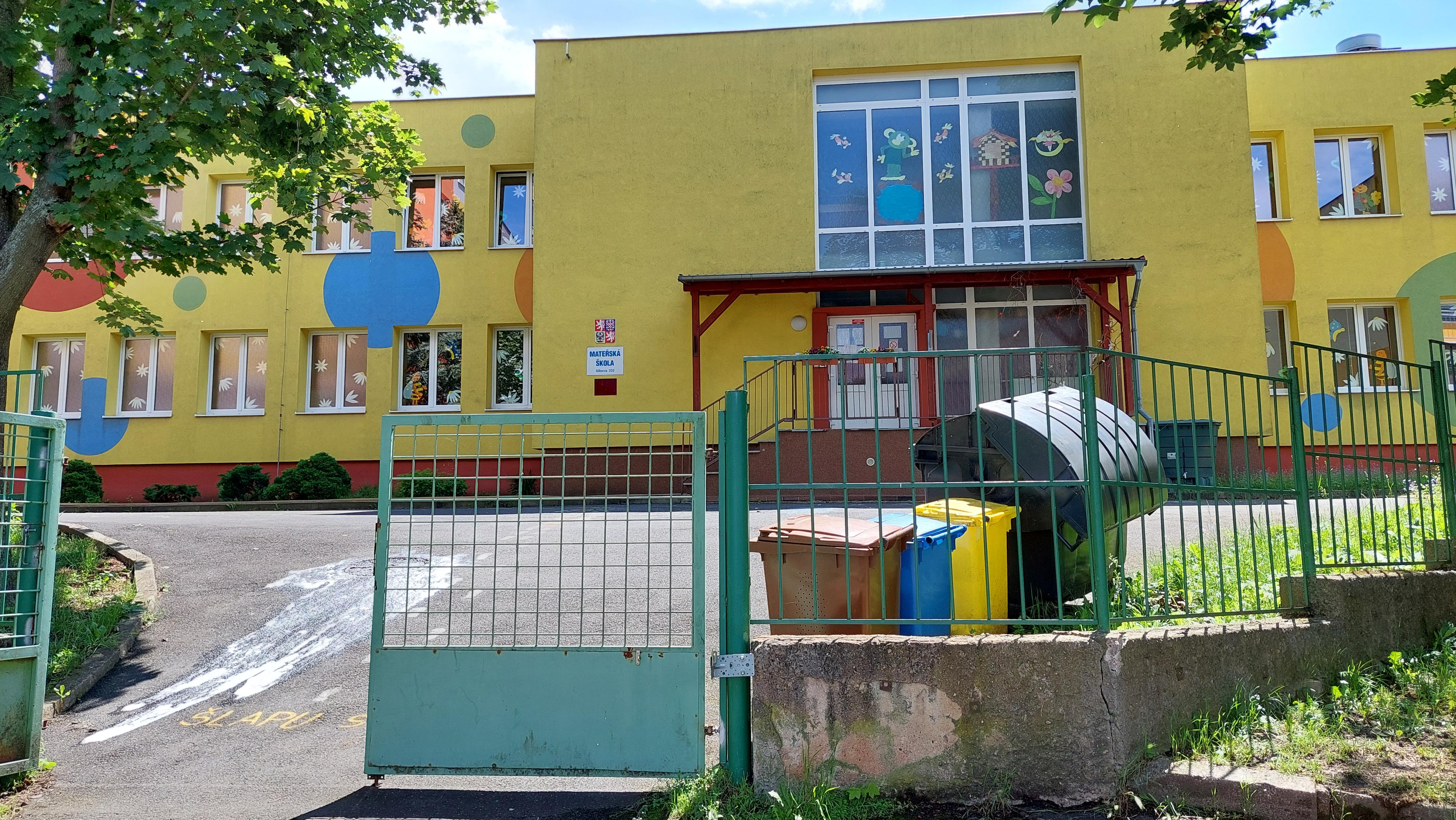 MŠ Bílina foto 2