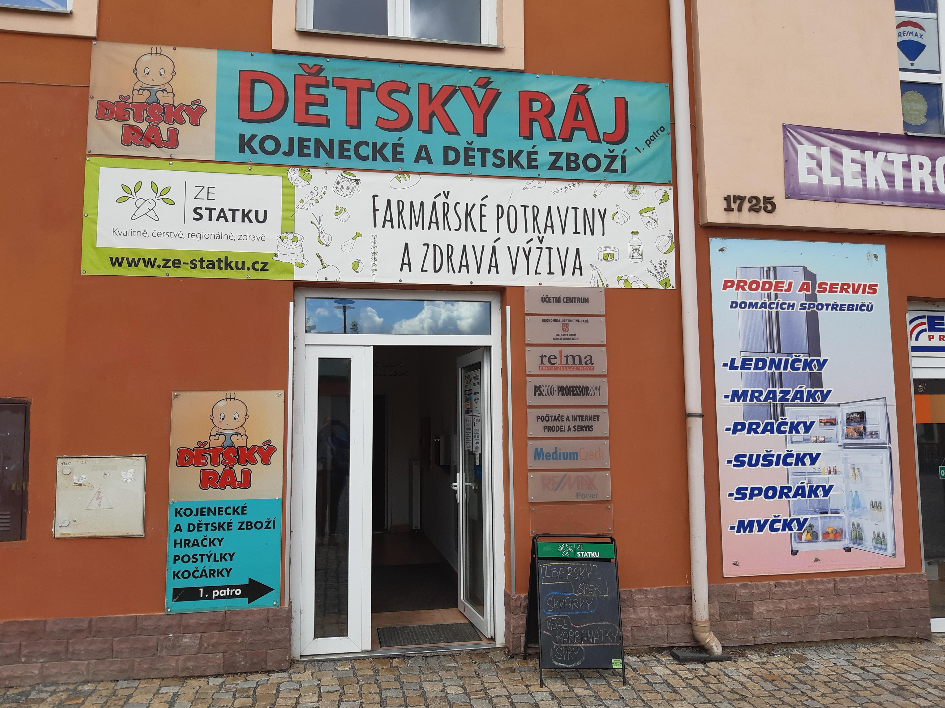 Miroslav Černý - Dětský ráj