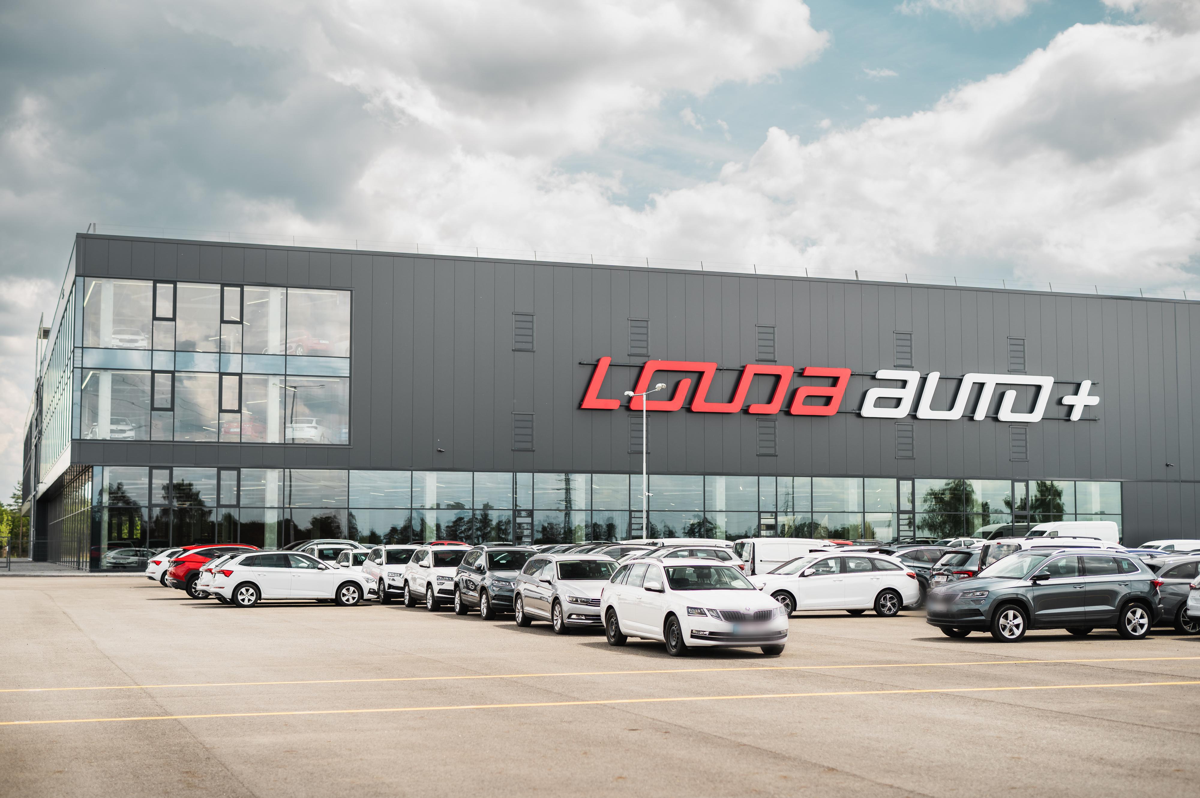 Autobazar Louda Auto+