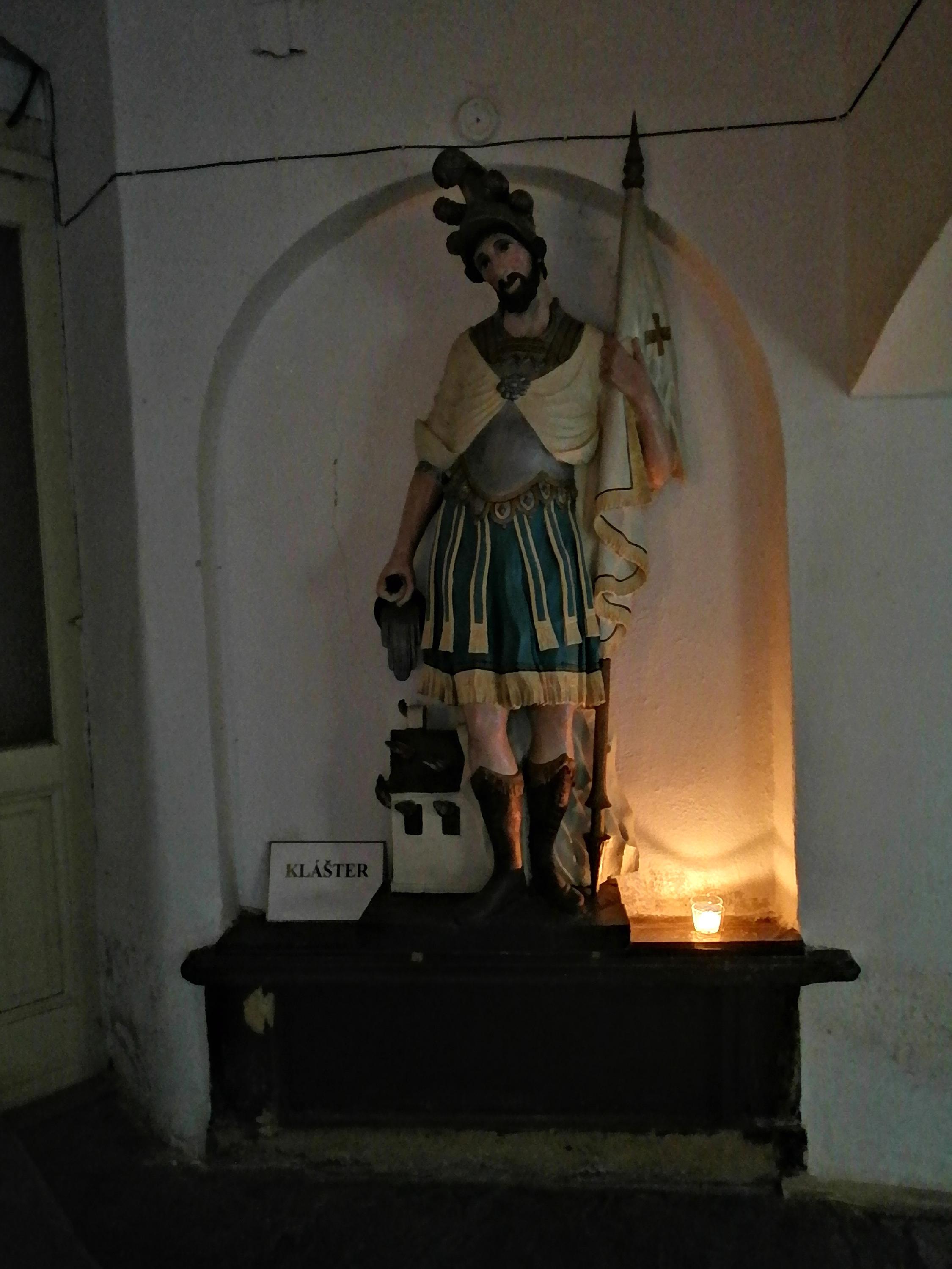 Klášter kapucínů Olomouc foto 3