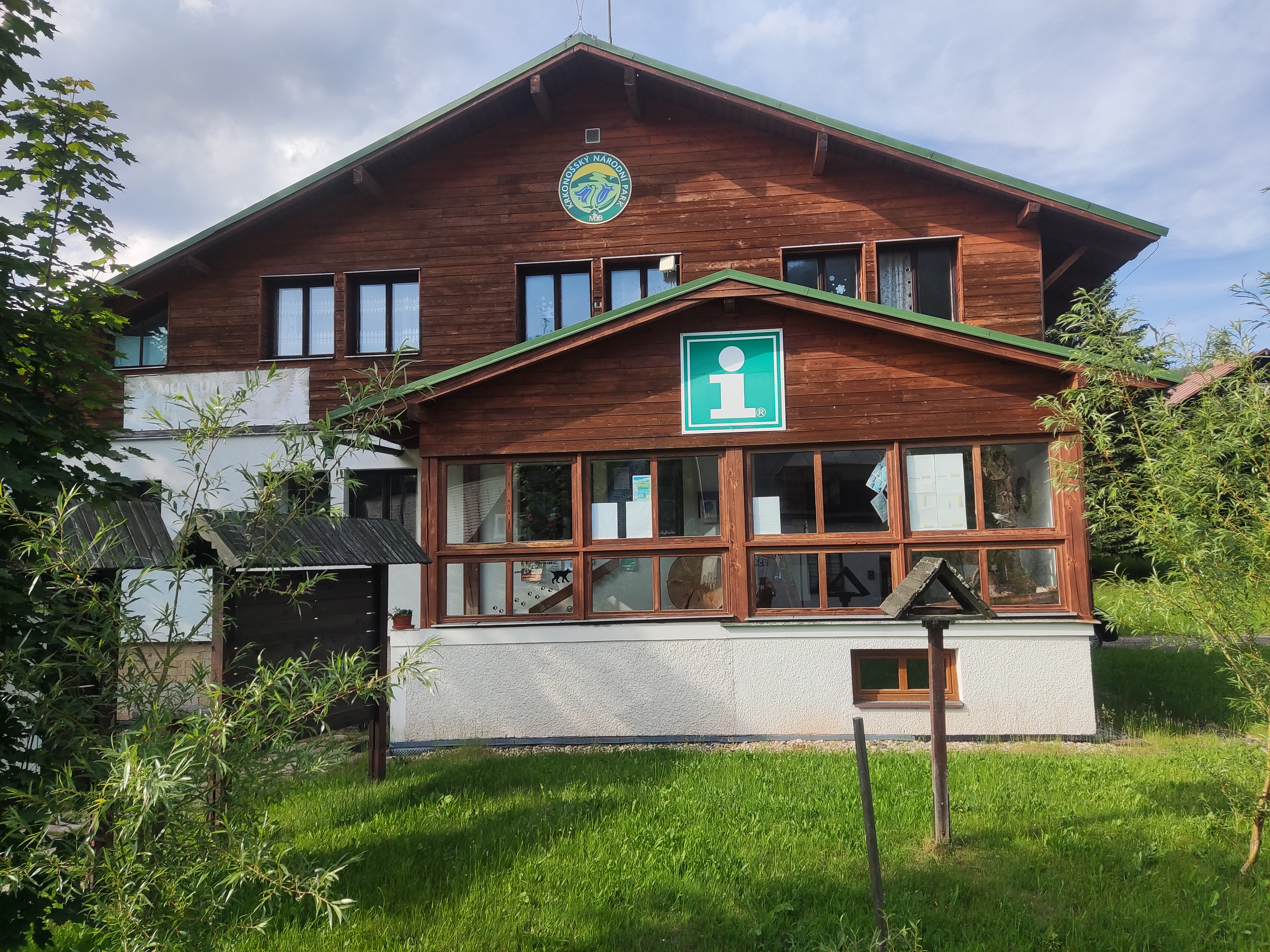 Informační centrum Harrachov foto 4