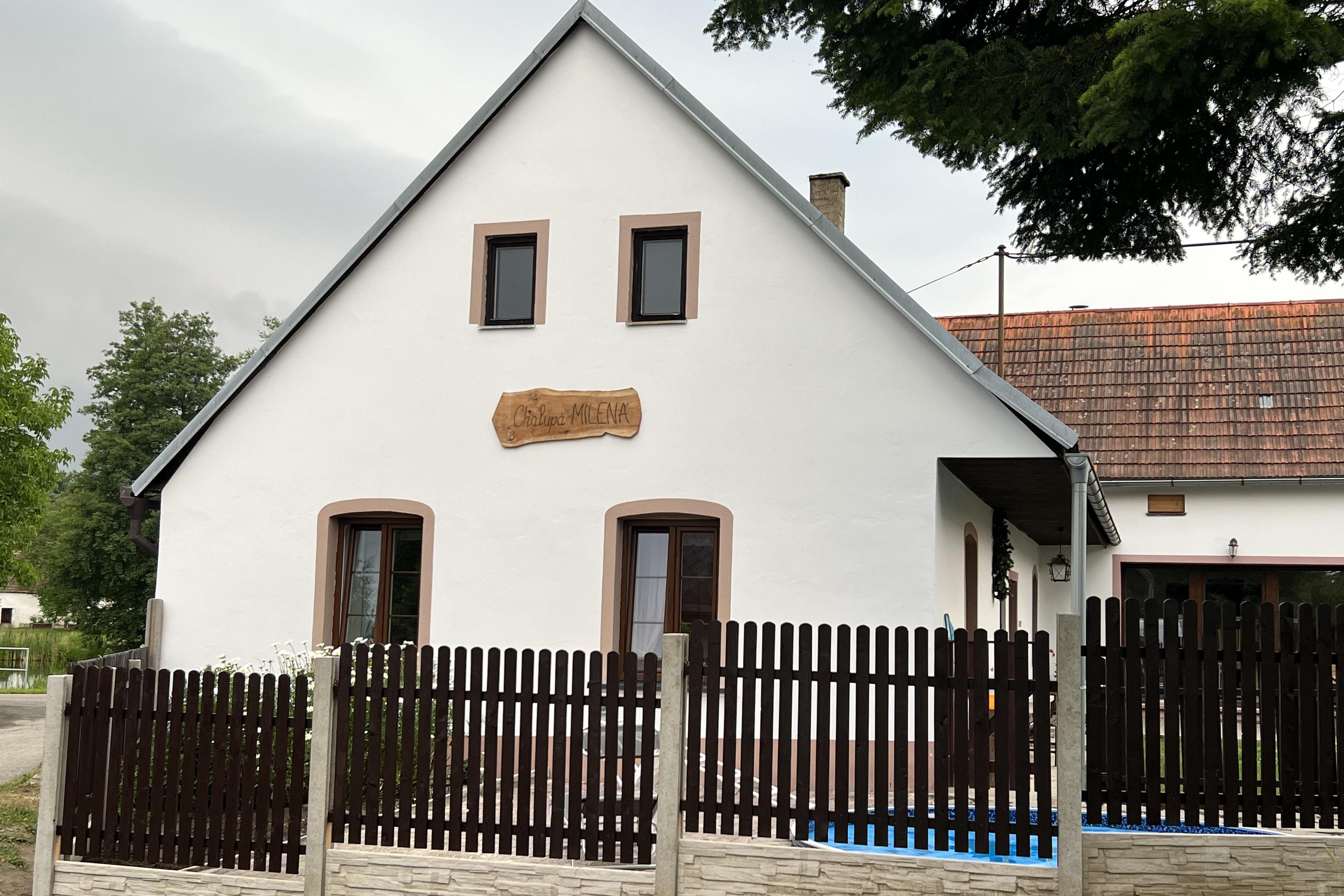 Chalupa MILENA