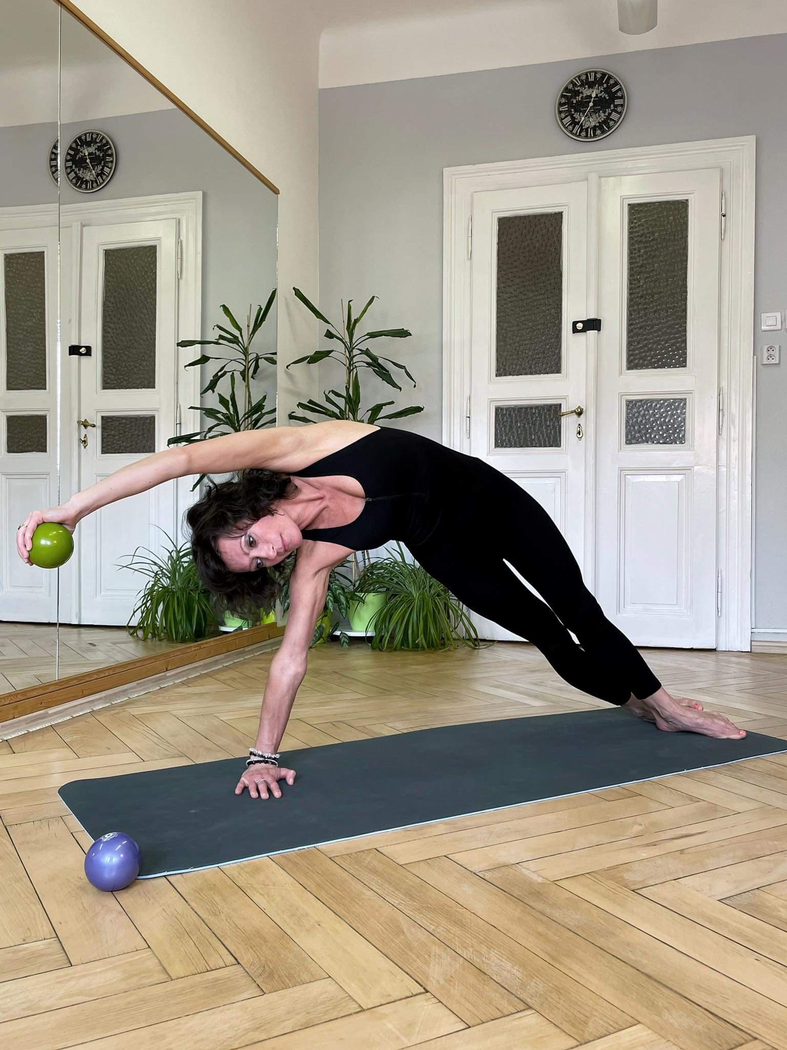 Studio Pilates Linie foto 6
