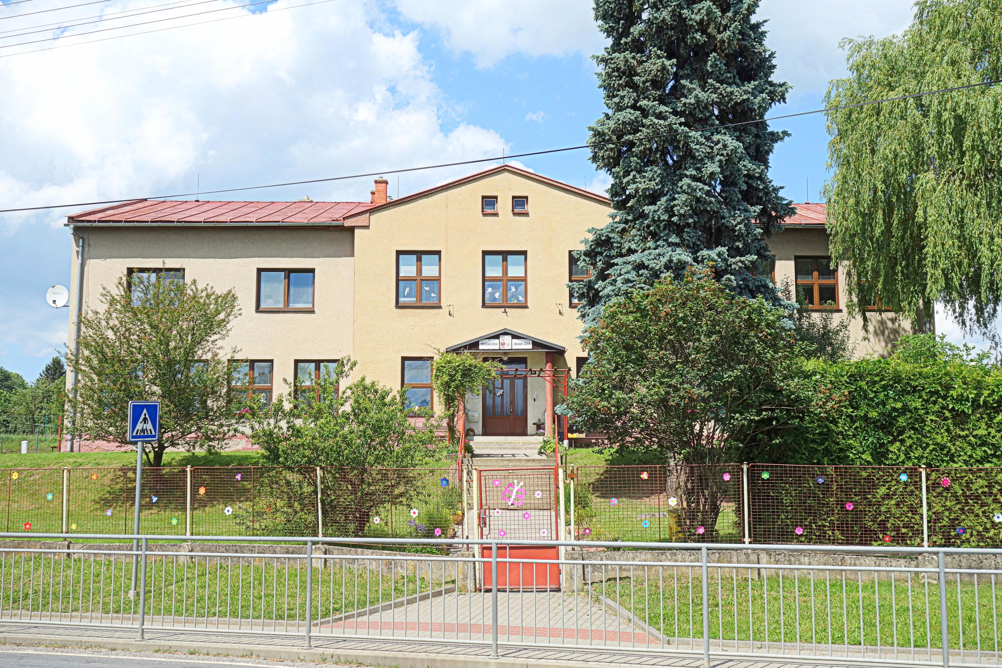 Mateřská škola Radešínská Svratka foto 2