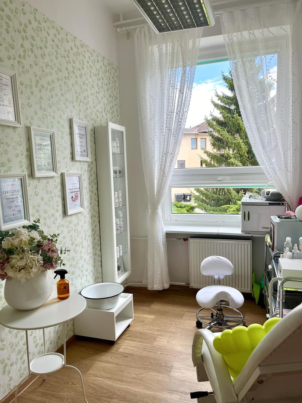 Pedikúra u Kapličky foto 3