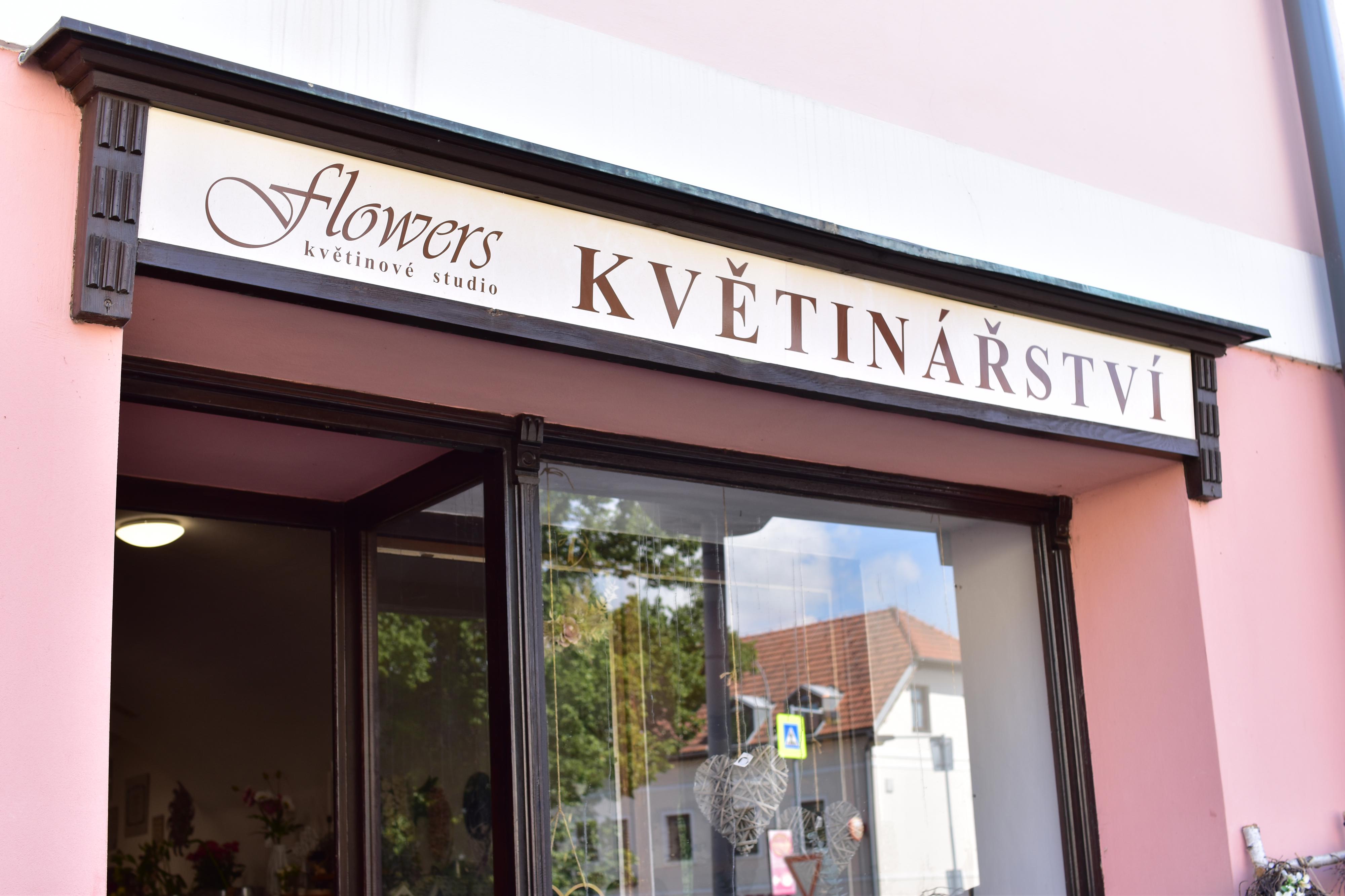 Květinové studio Flowers foto 2