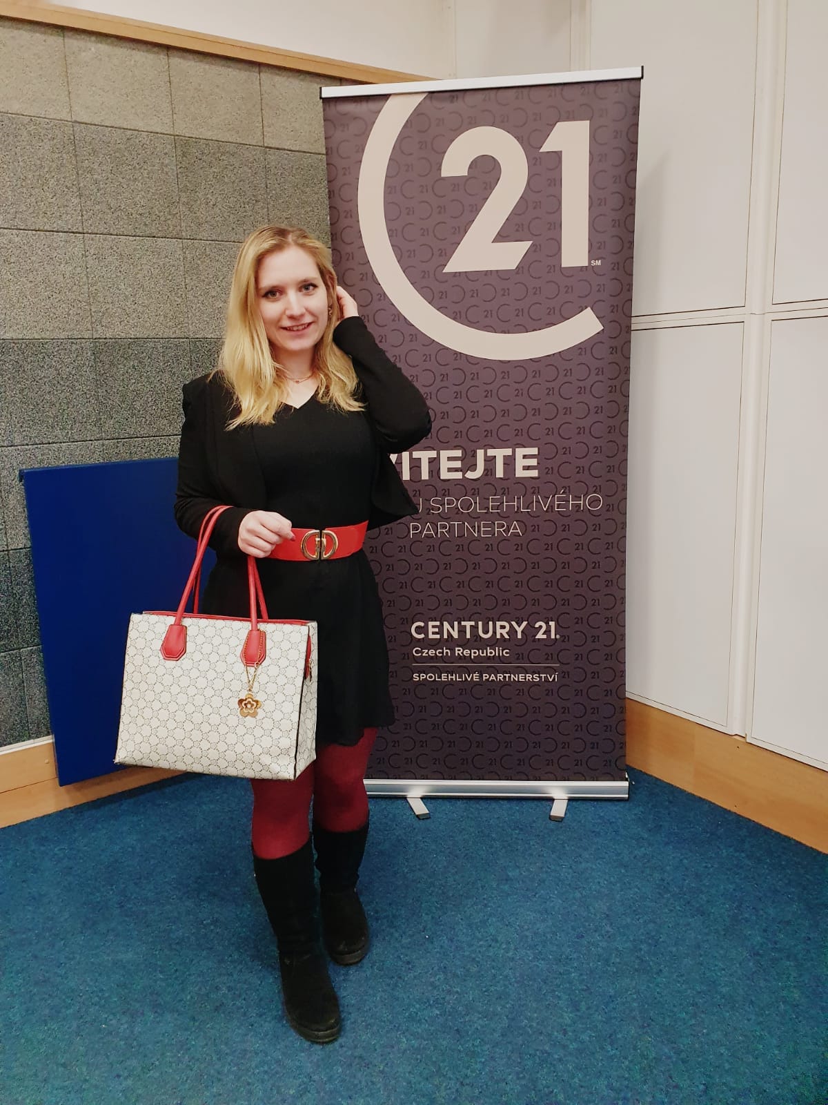 Anežka Vestfálová - Certifikovaná realitní makléřka foto 2