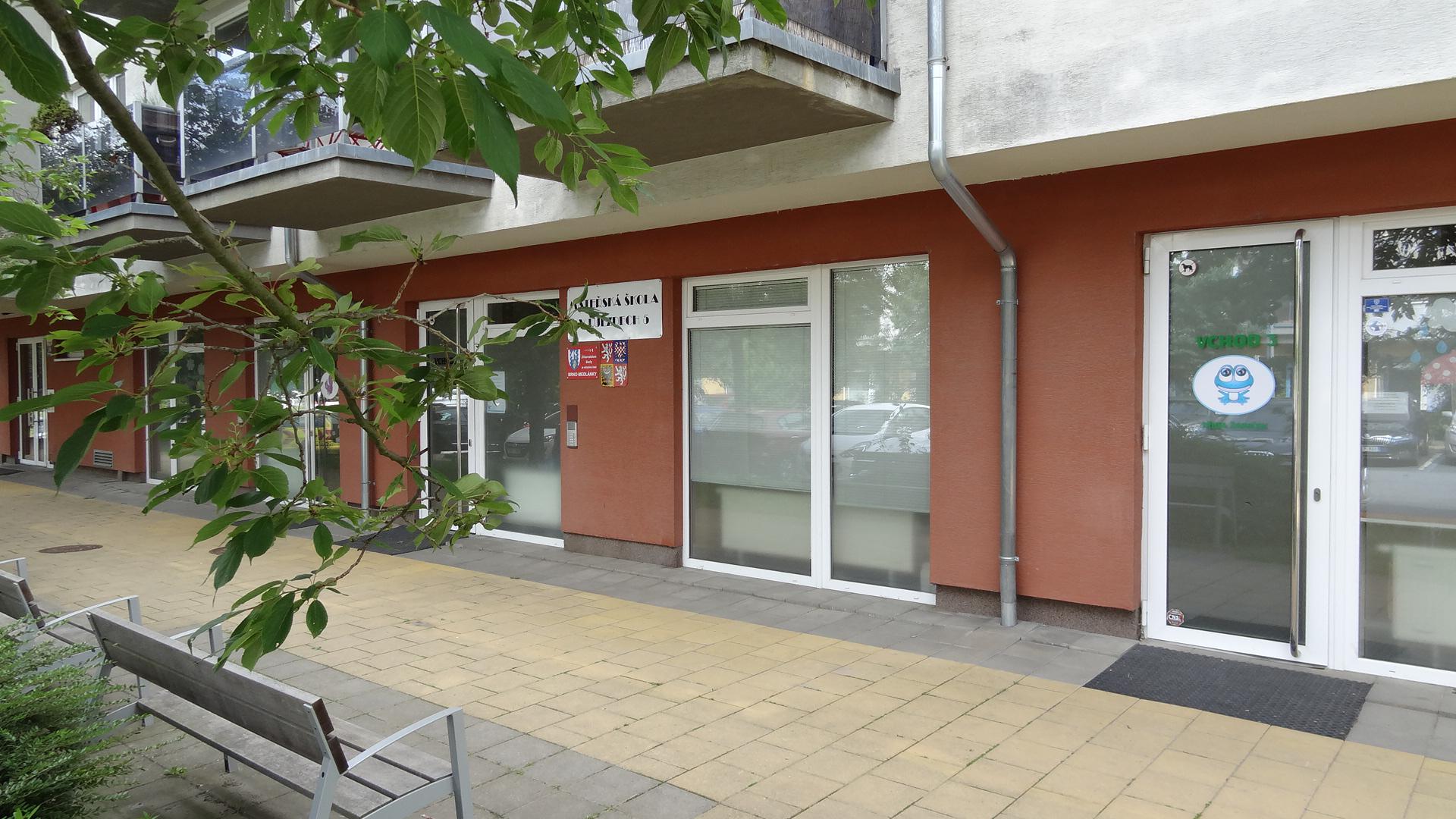 MŠ Brno, V Újezdech