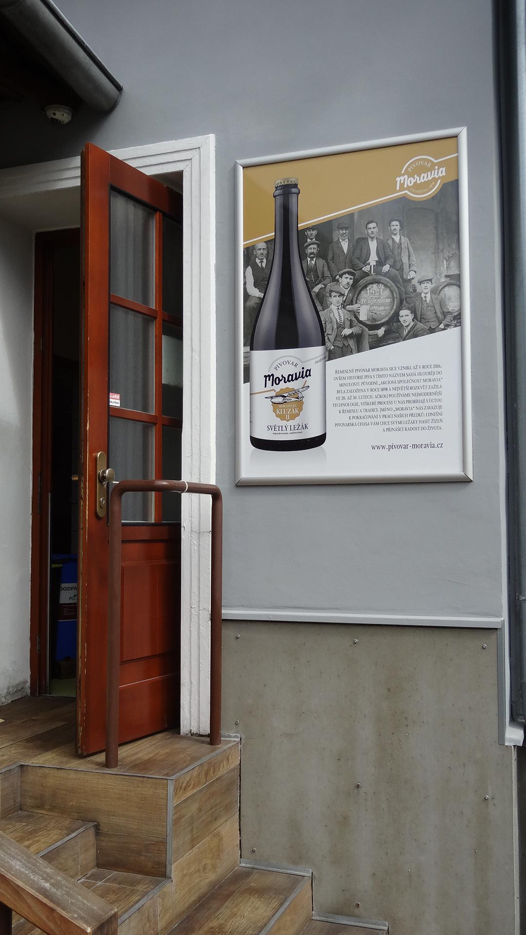 Pivovarská restaurace Moravia foto 3