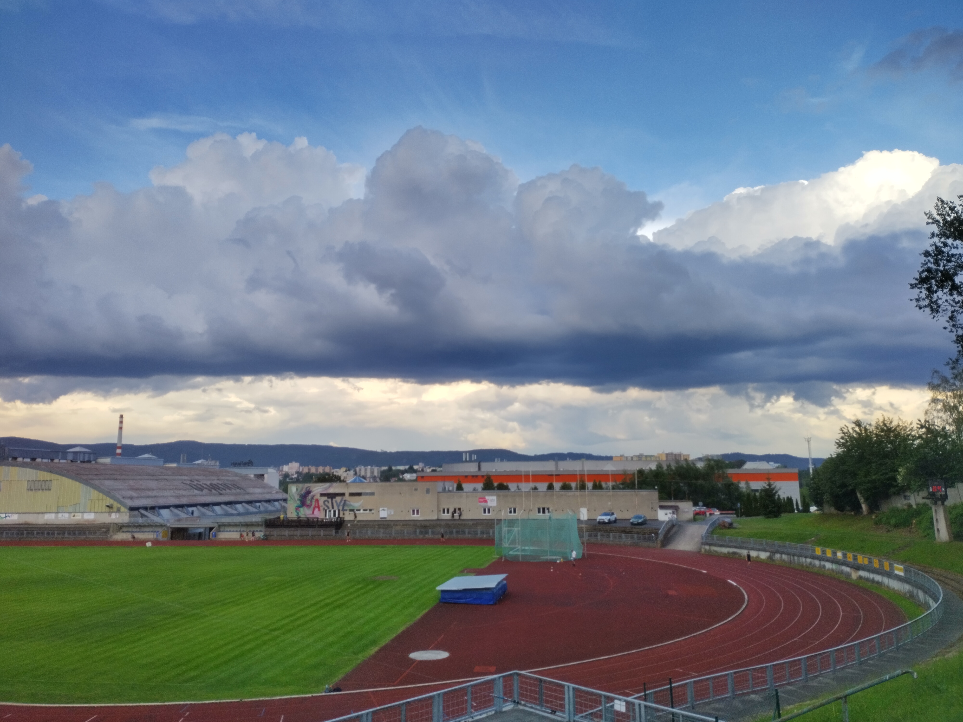 Atletický a fotbalový stadion Liberec foto 2