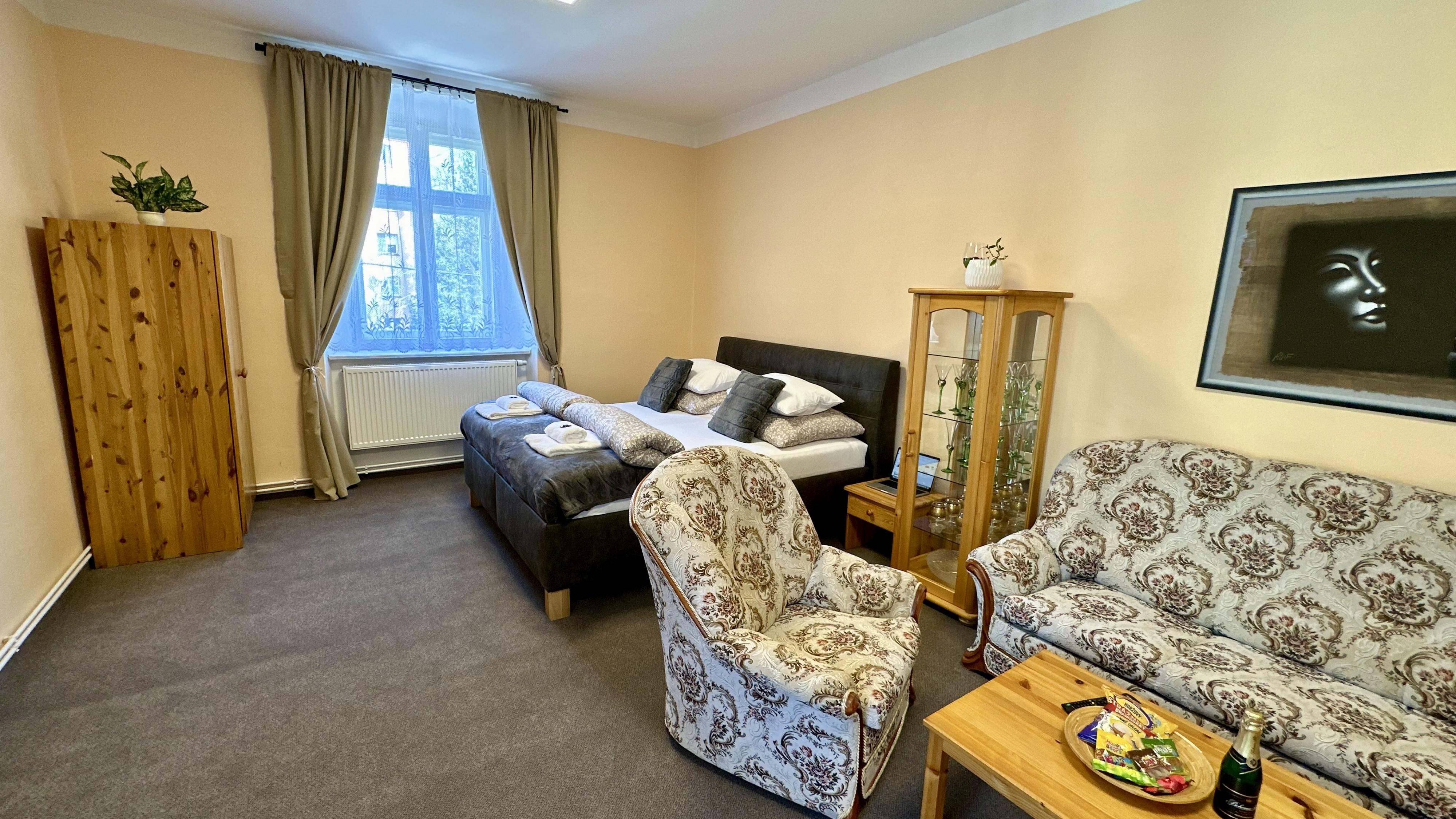 Apartmán Alesta Bruntál foto 6