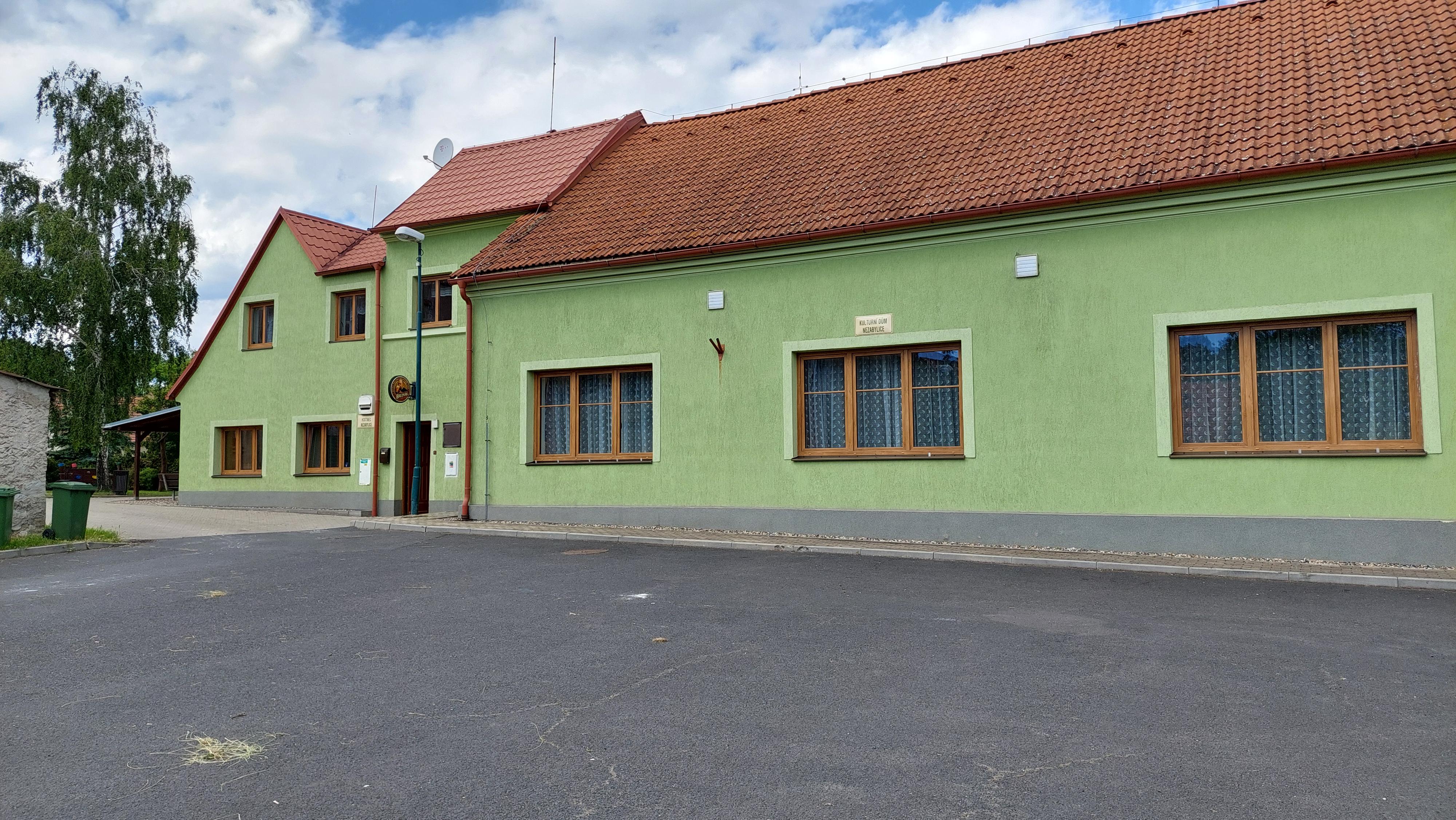 Kulturní dům Nezabylice