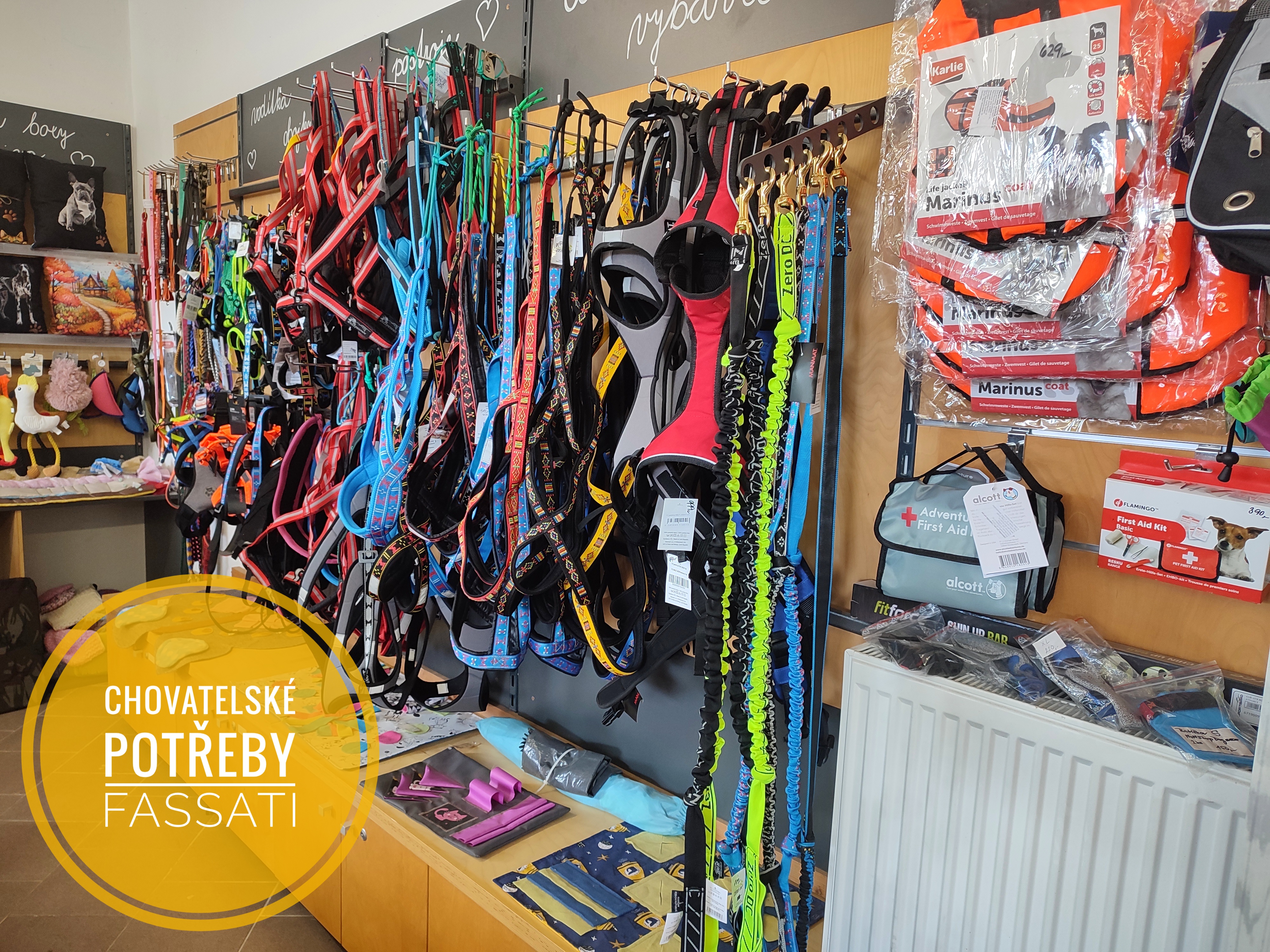 ProCrossDog - chovatelské potřeby foto 4