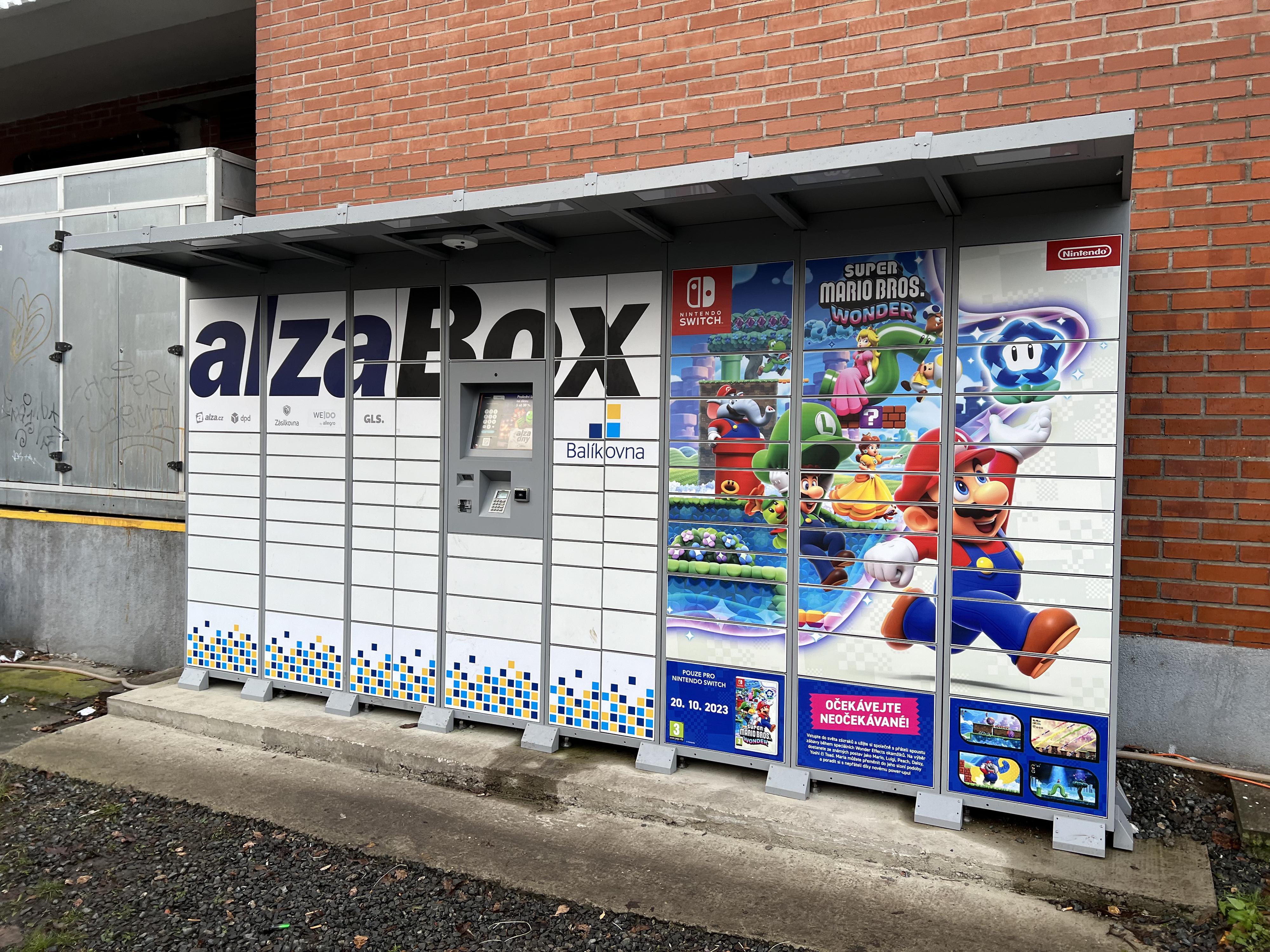 AlzaBox