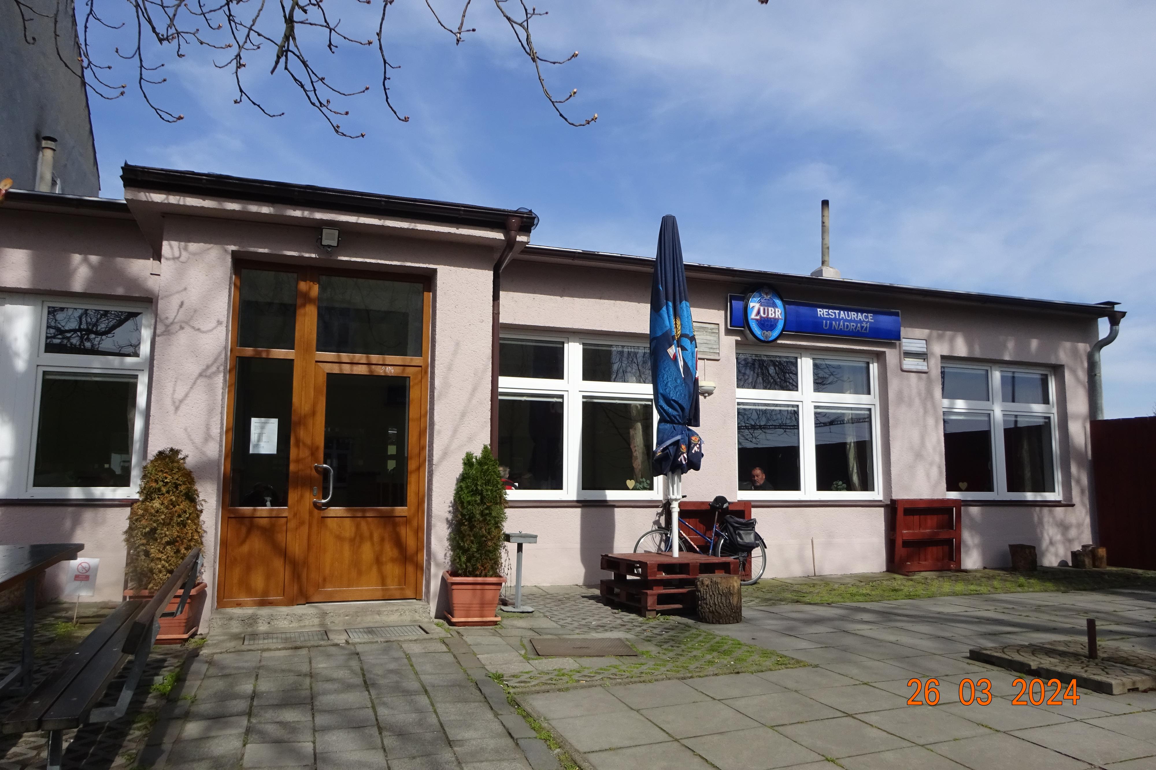 Restaurace a penzion U nádraží foto 3