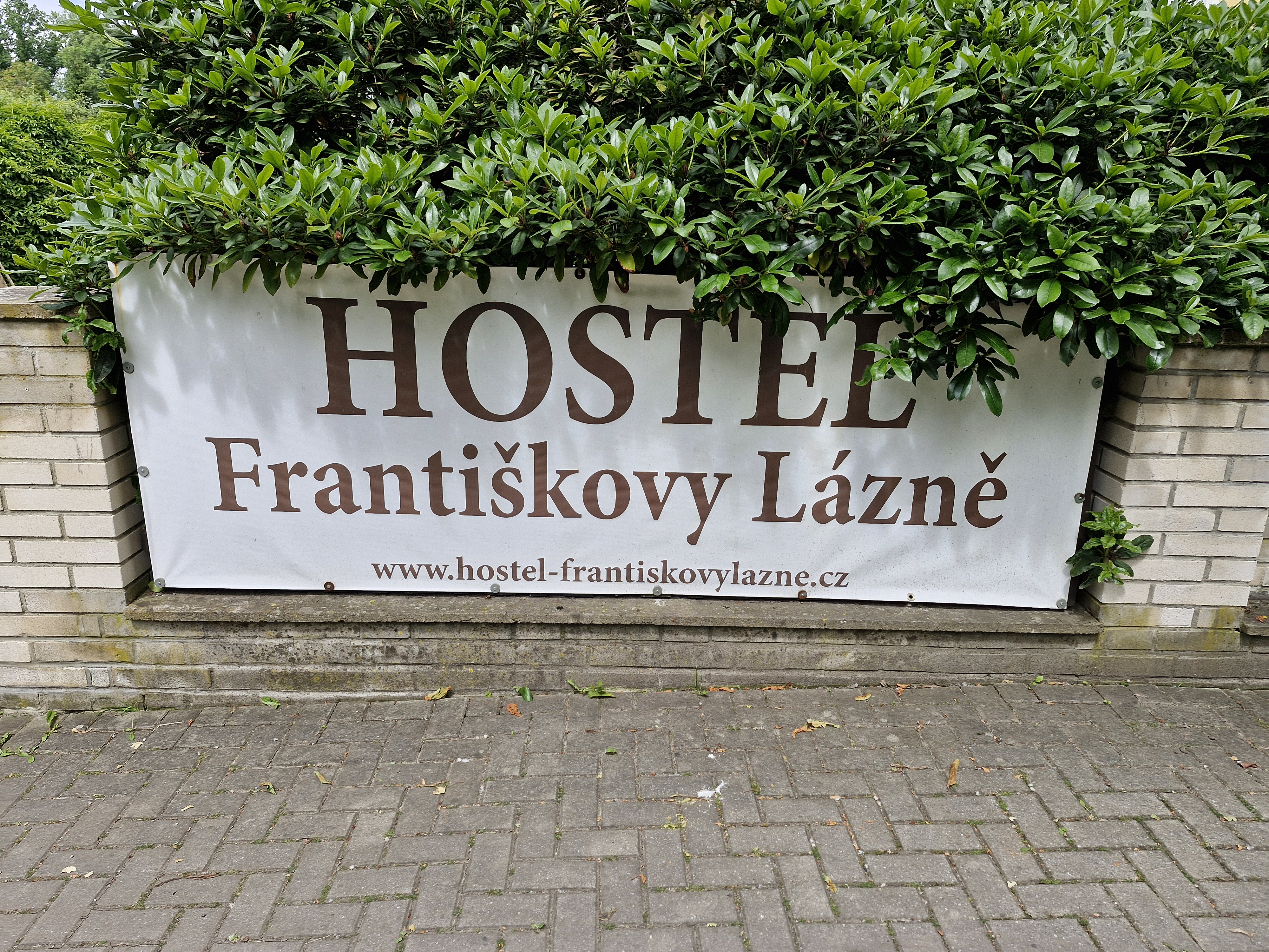 Hostel Františkovy Lázně foto 2
