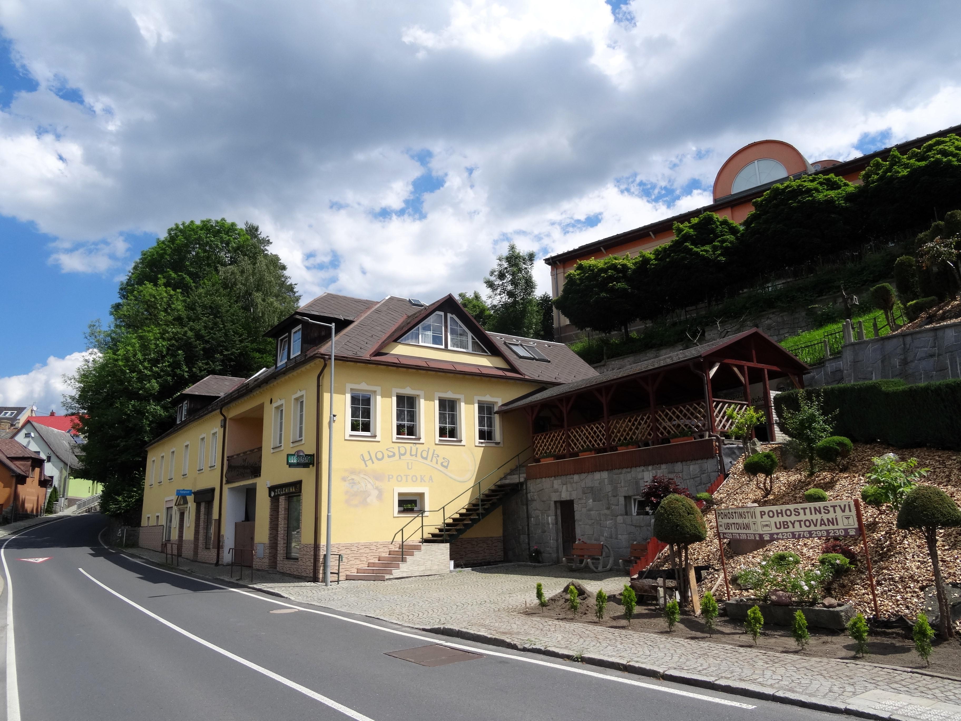 Hospůdka U Potoka