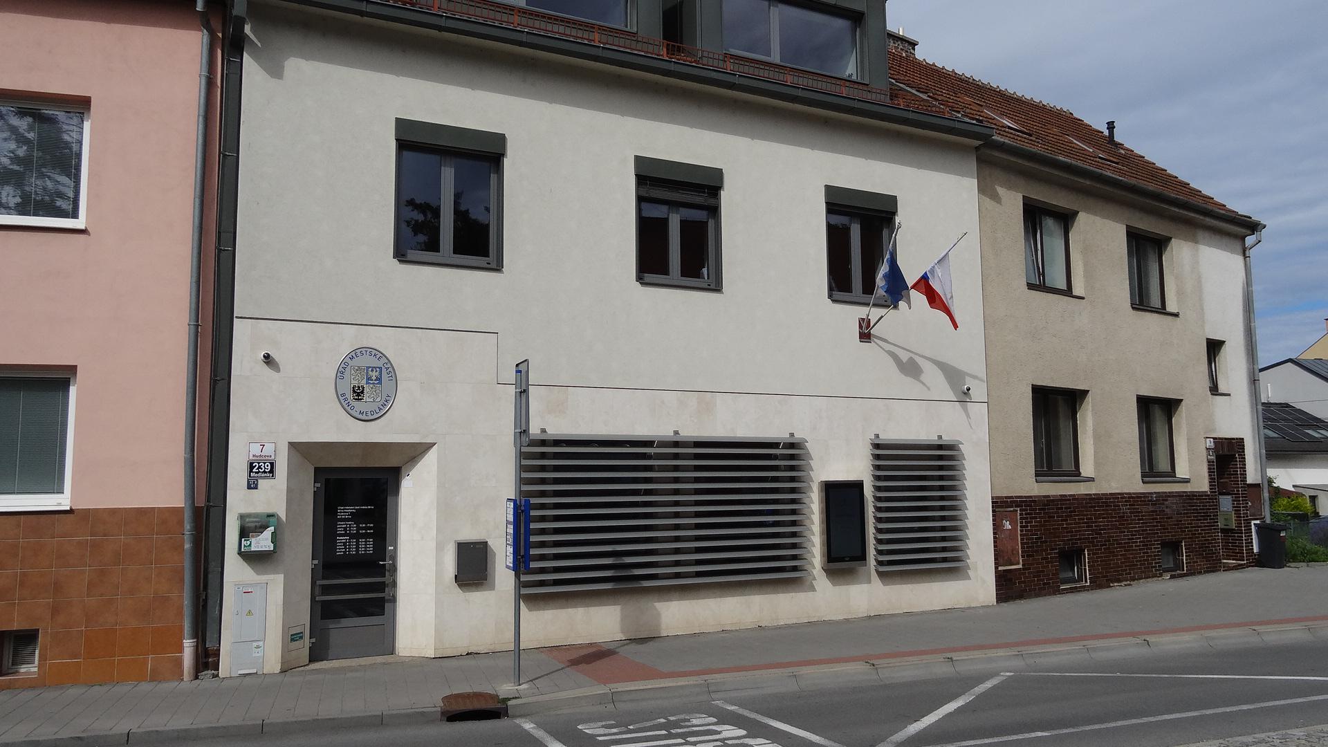 Úřad městské části Brno-Medlánky foto 4