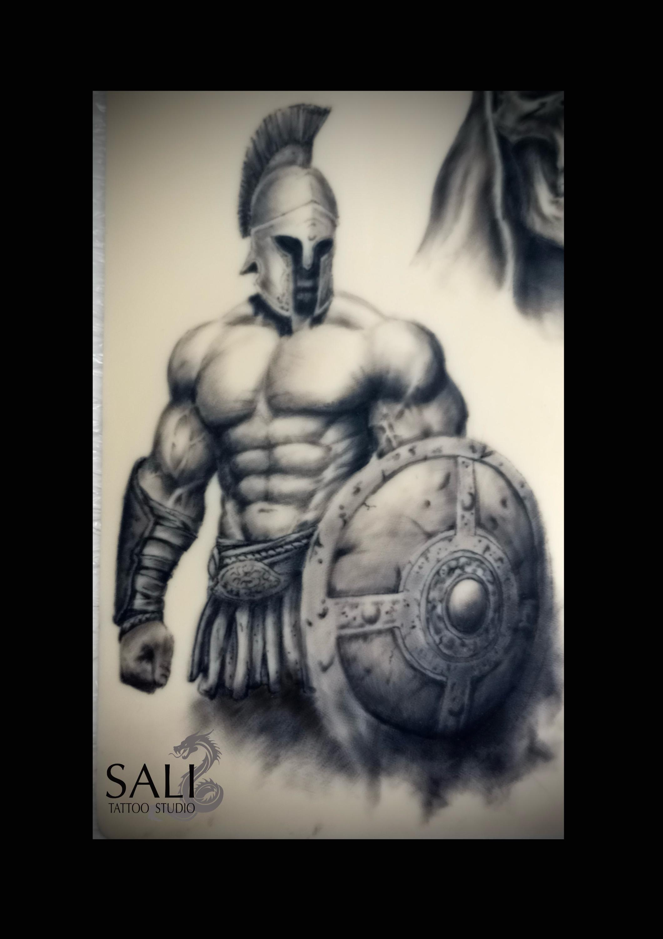 Sali Tattoo foto 6