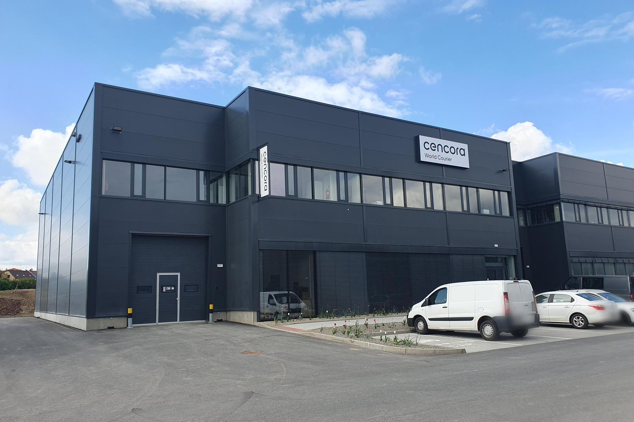 World Courier Czech Republic s.r.o.