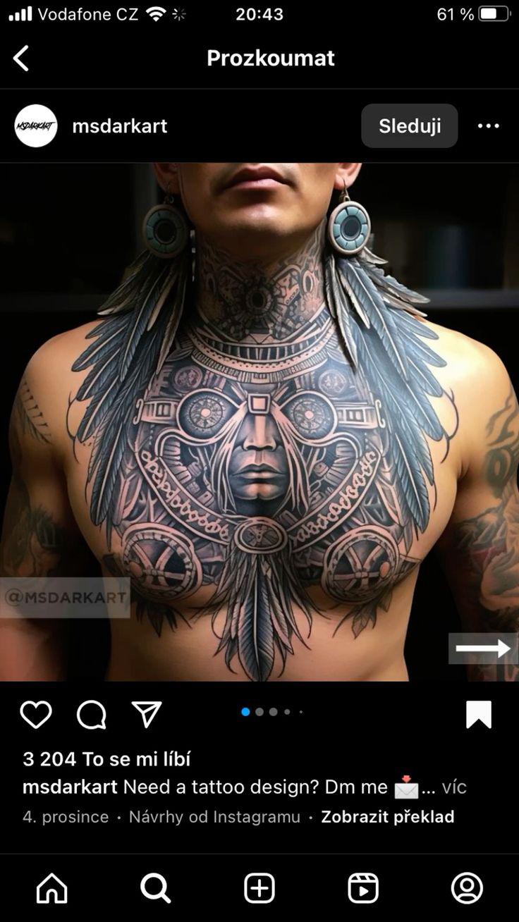 Pan Marek Slavík - Tattoo foto 2