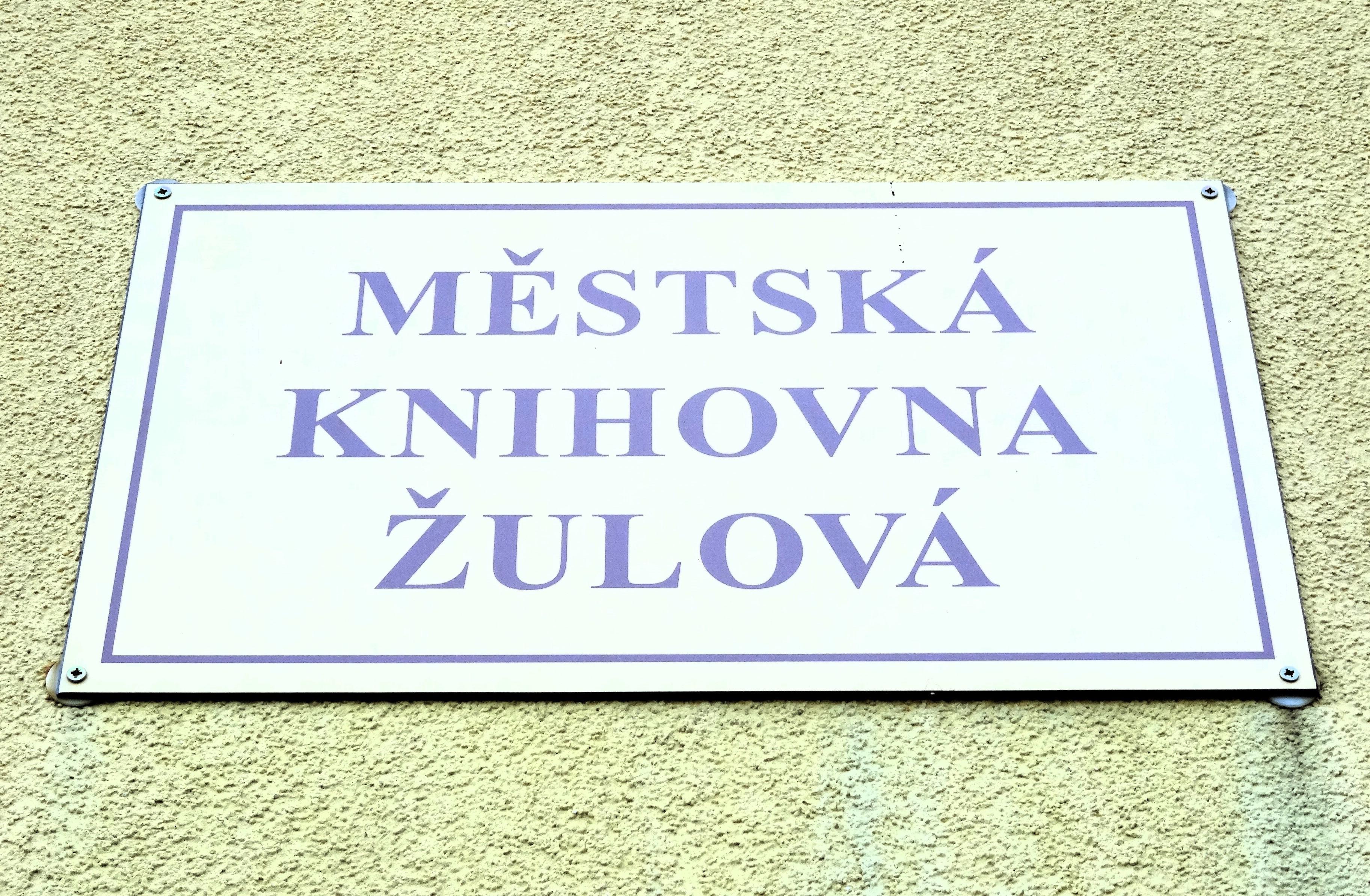 Městská knihovna Žulová foto 2
