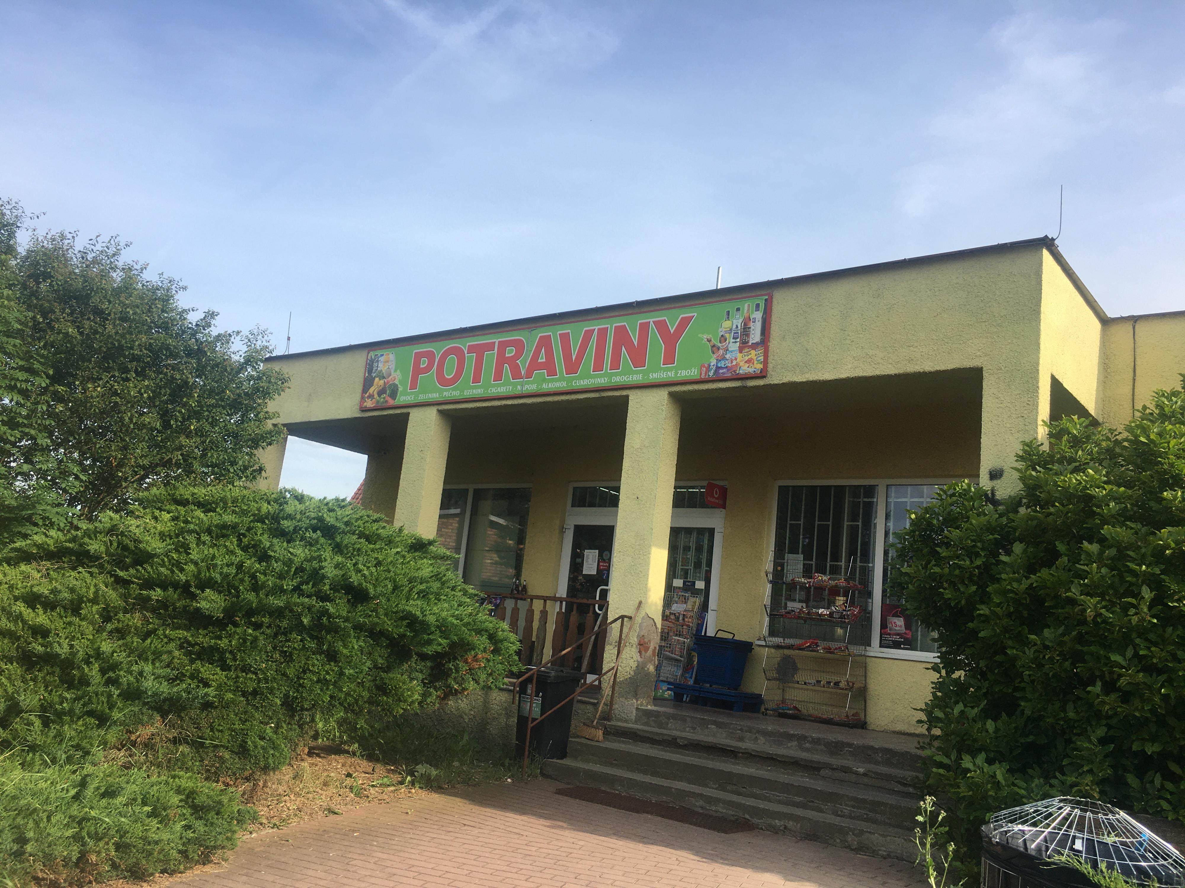 Potraviny Štychova 36 foto 2