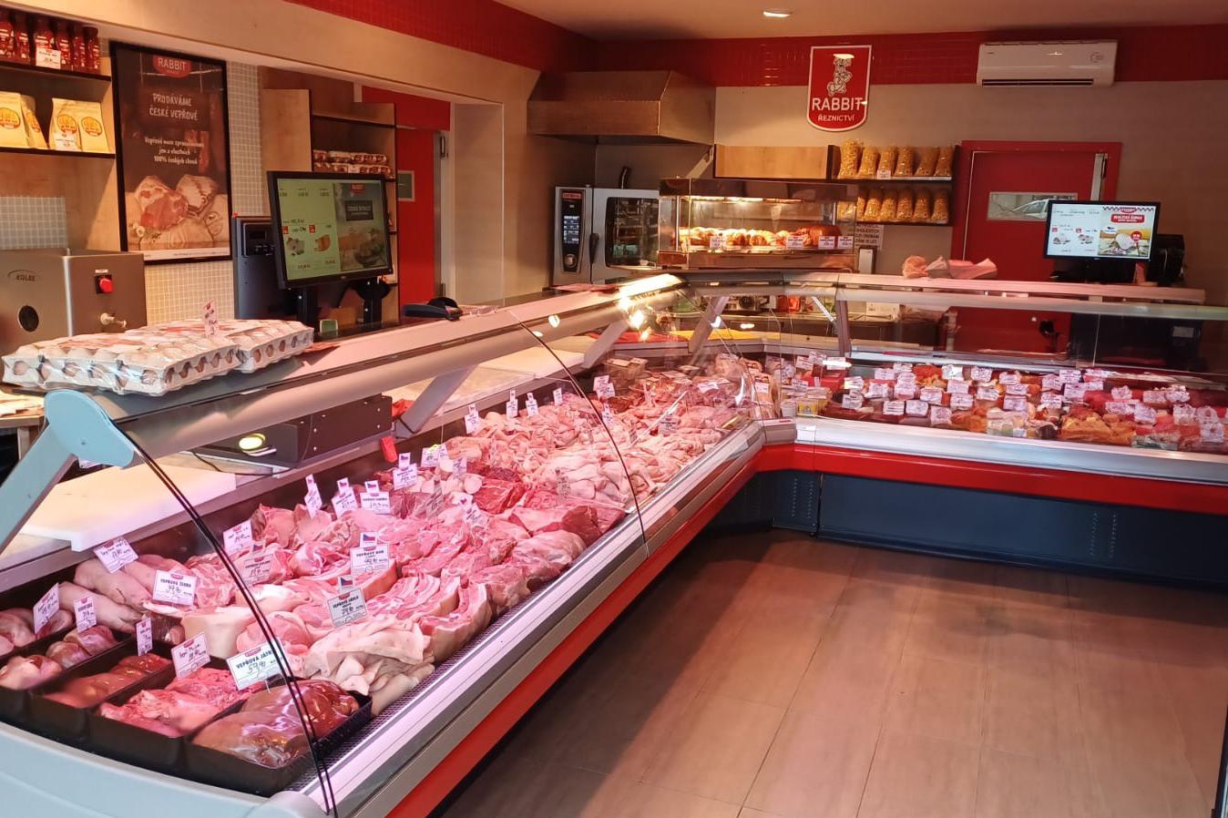 Řeznictví RABBIT