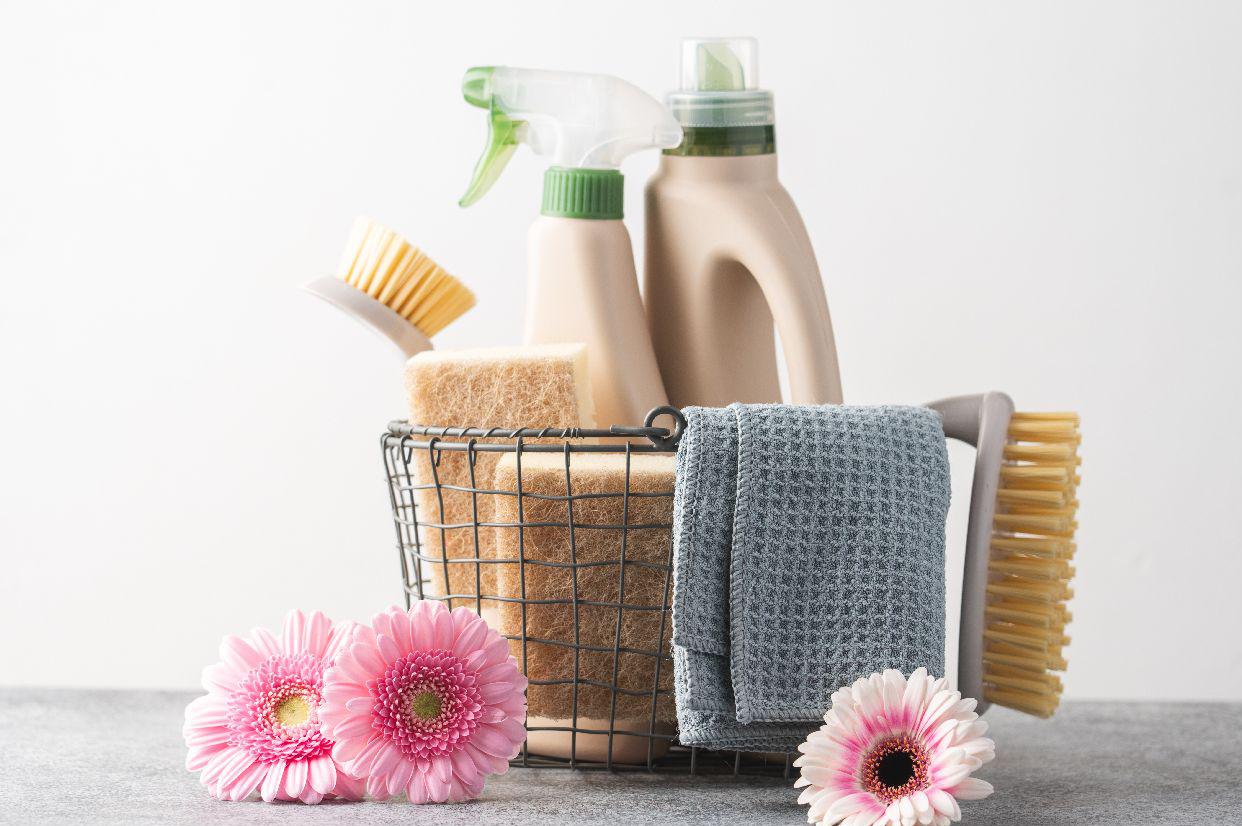 Zednici P&F - Úklid domácnosti