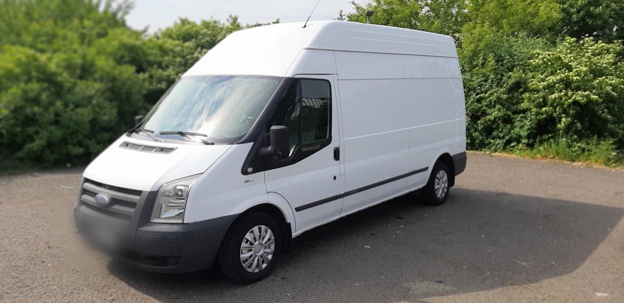 Půjčovna dodávek - Petr Polák foto 2