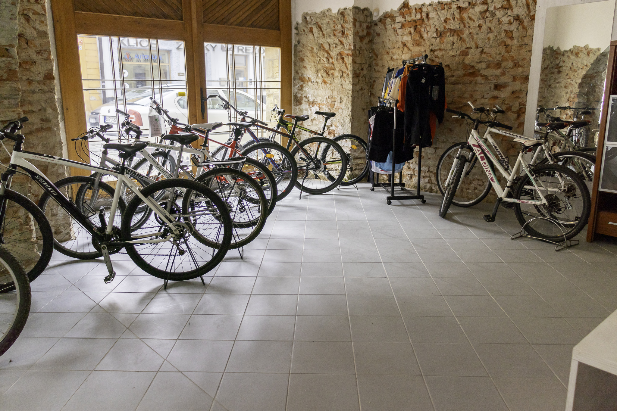 Cyklo Bazar Na Sokolské foto 3