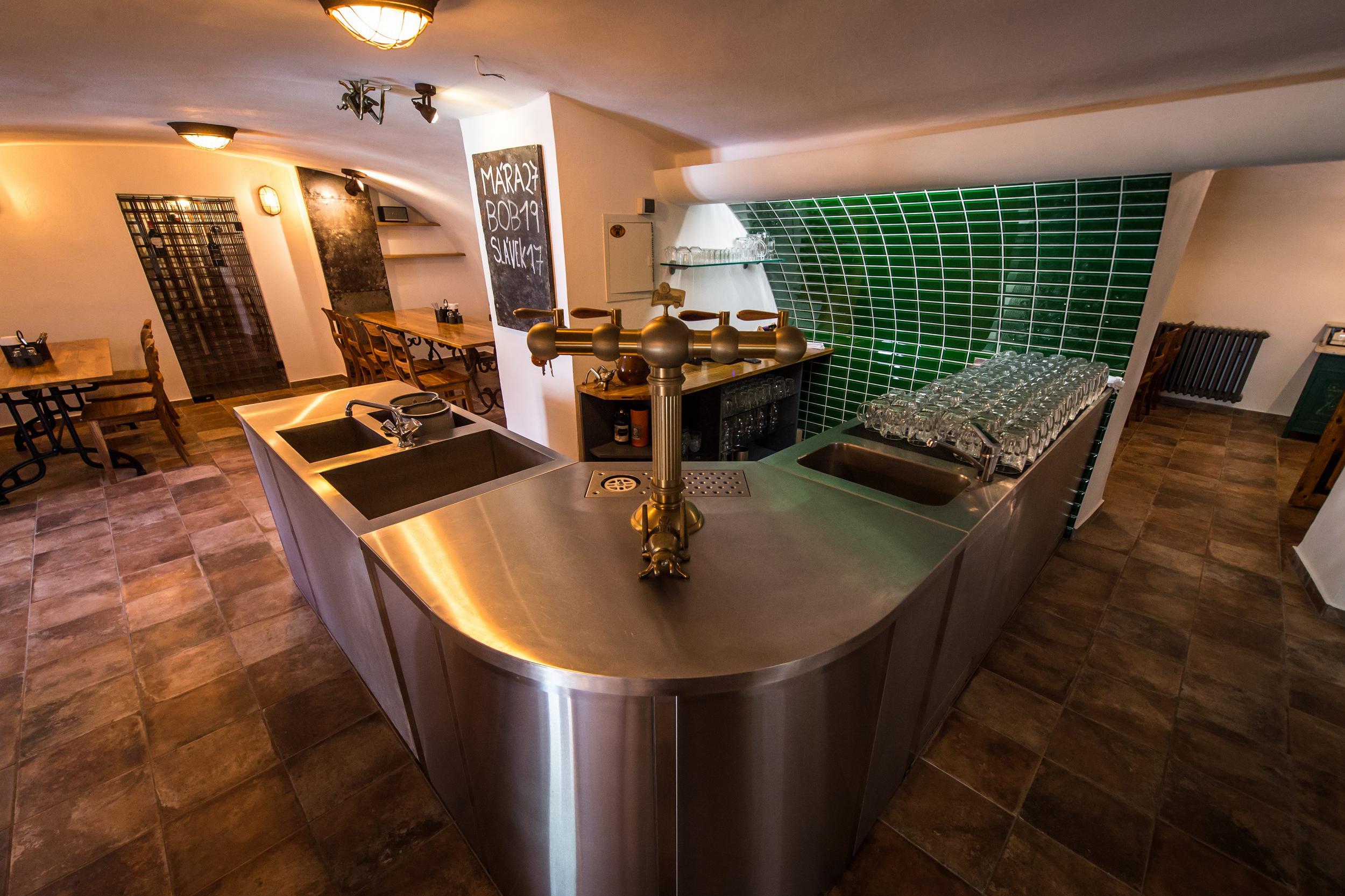 Můstek Beer&Burger foto 1