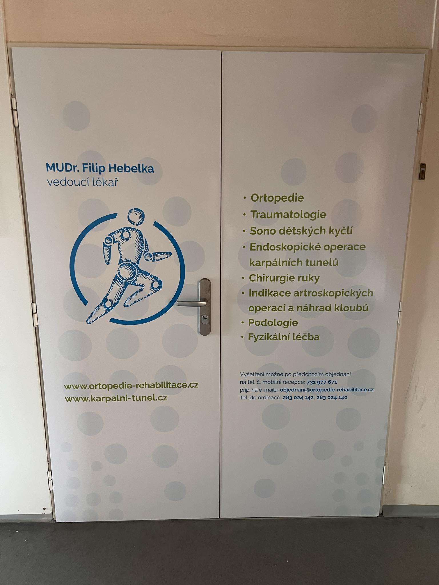 Ortopedie-rehabilitace s.r.o. foto 4