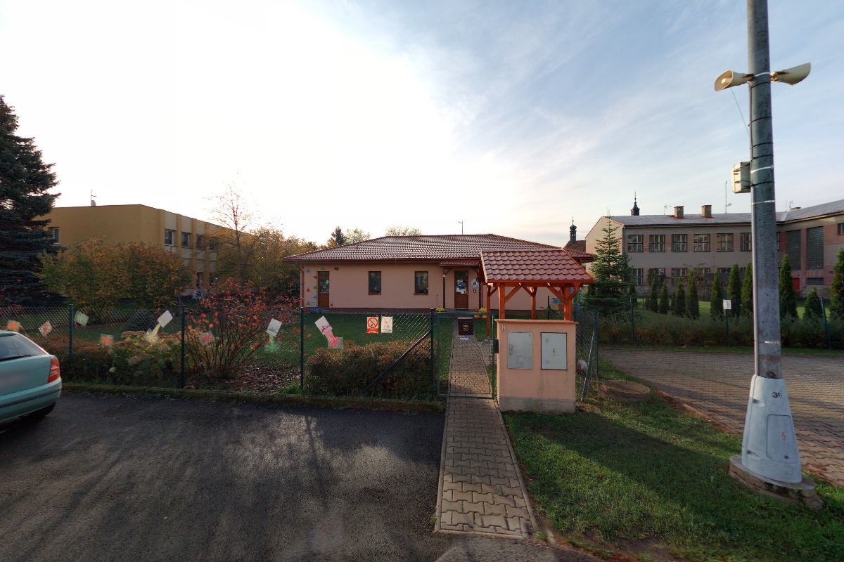 Mateřská škola Pňov - Předhradí