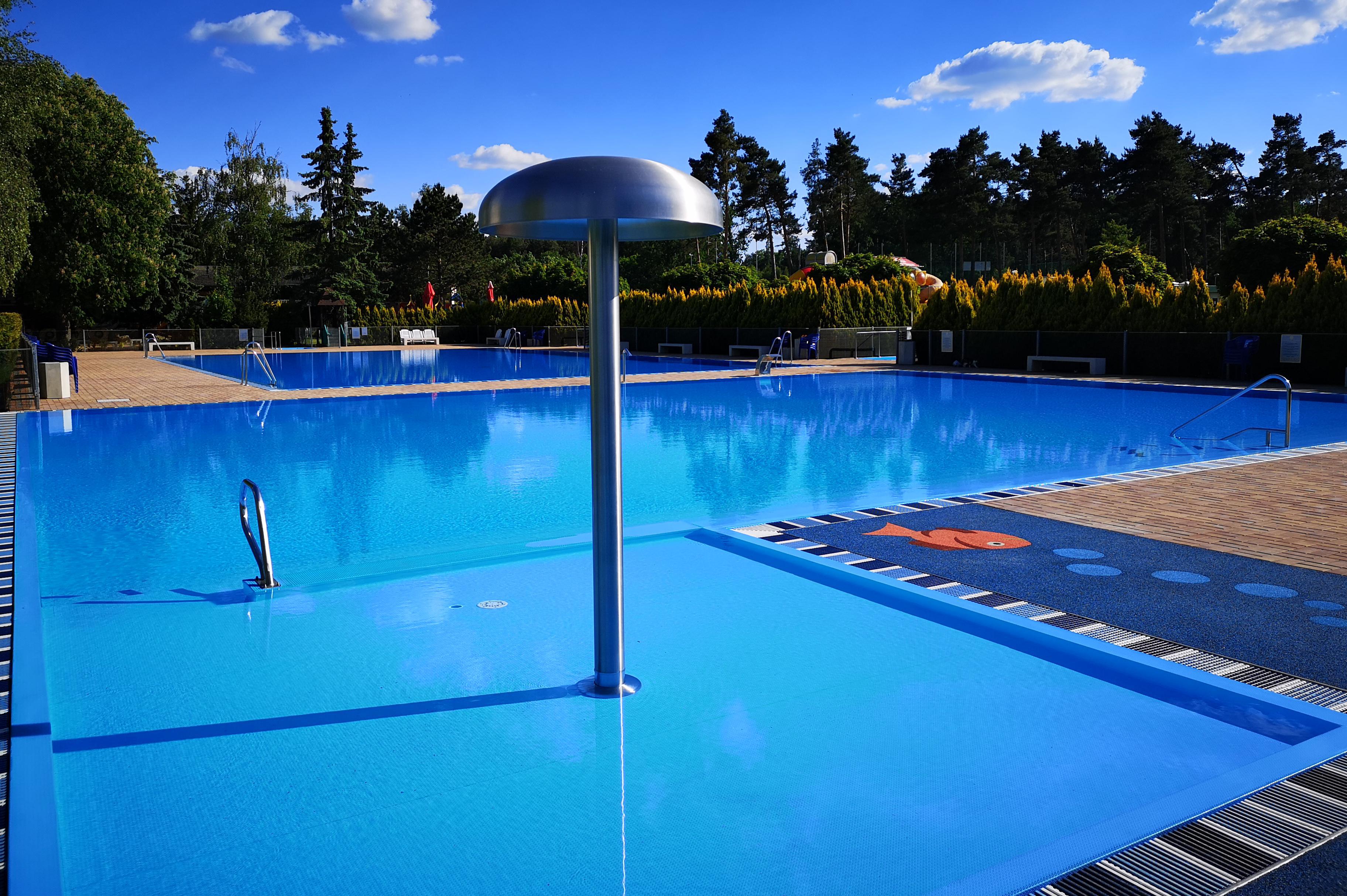 Koupaliště Klánovice