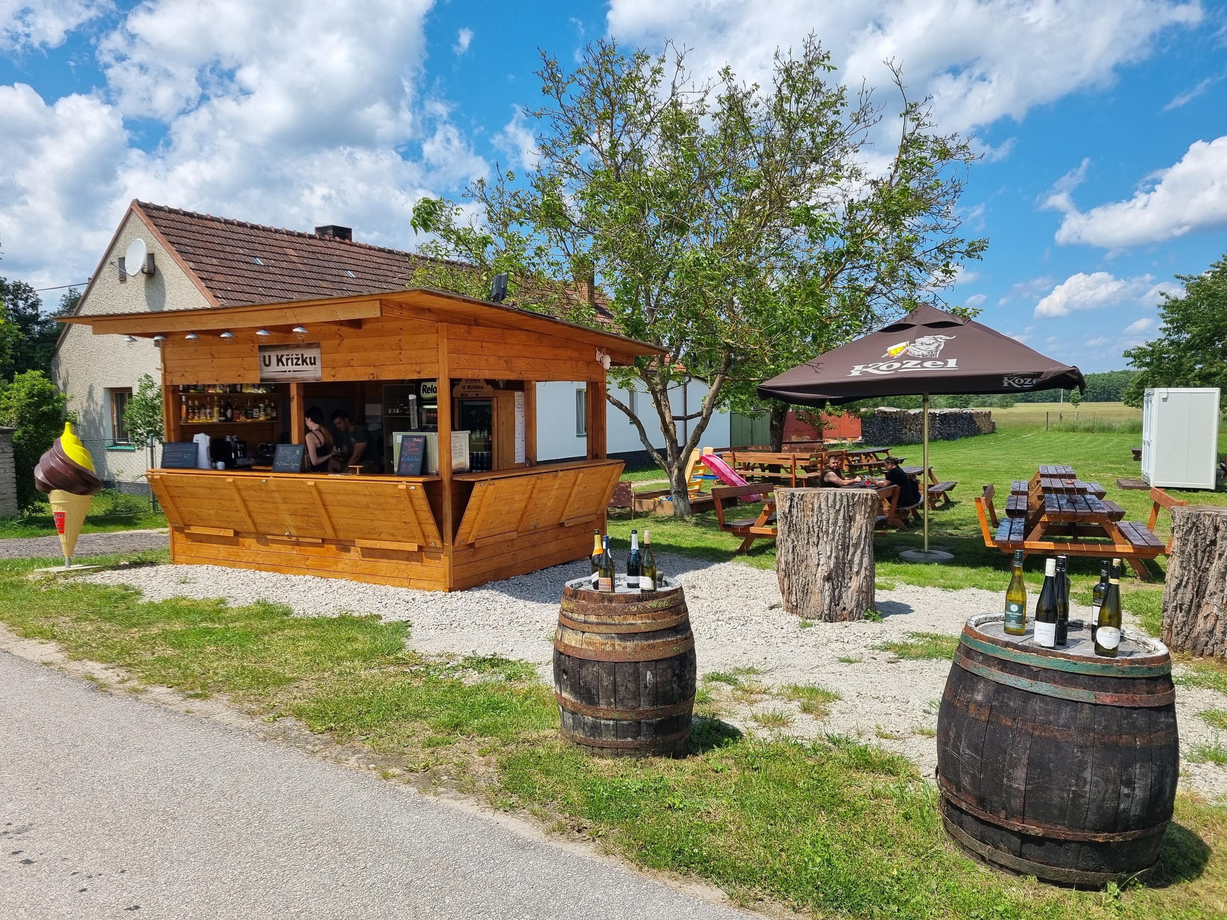 Stánek U Křížku