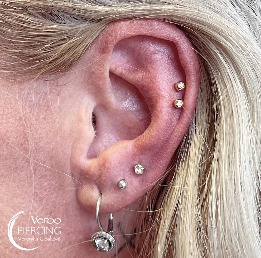 Veroo Piercing - Veronika Ciosková foto 4